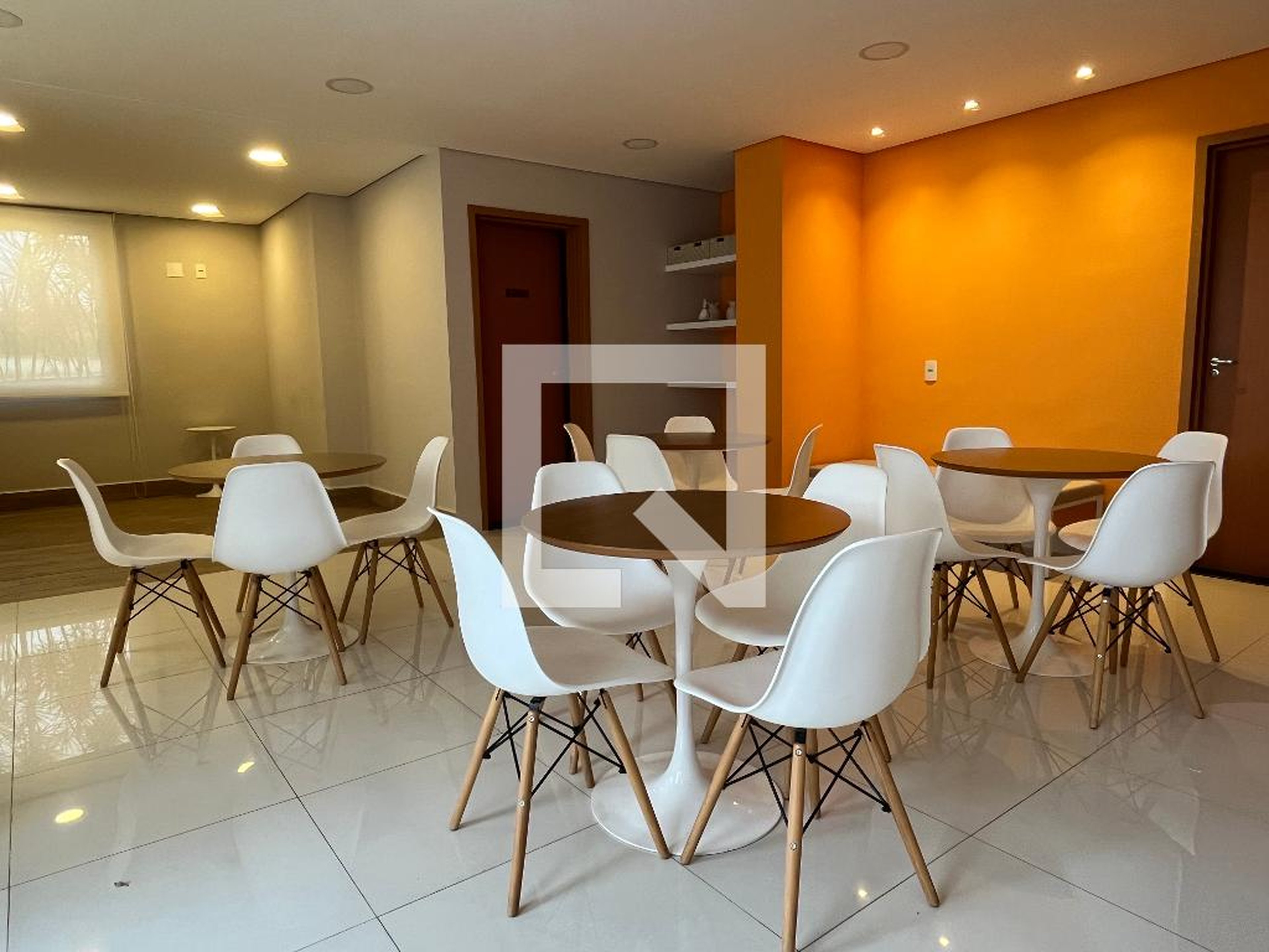 Salão de Festas - Bosque Azeredo