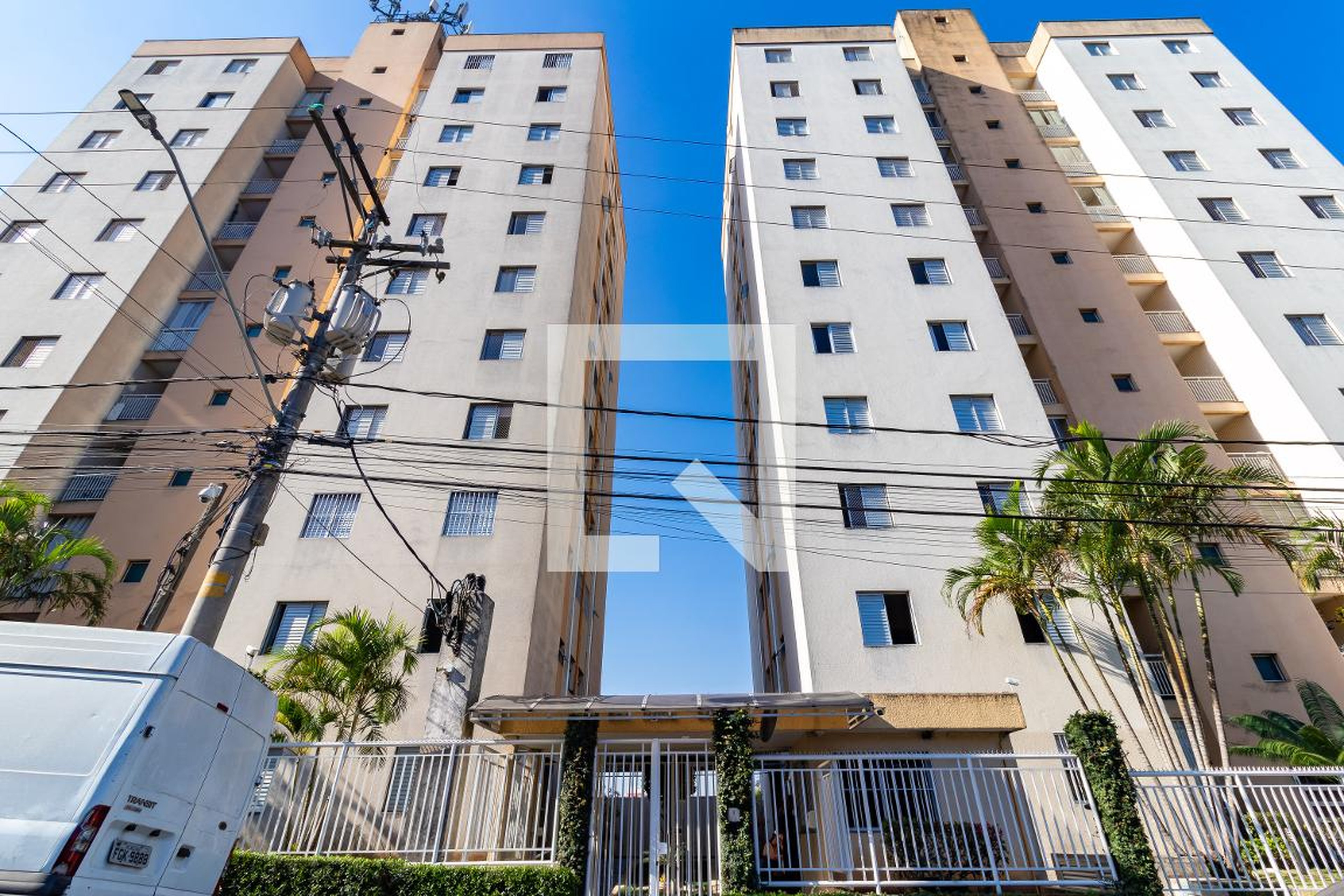 Fachada Residencial Itália