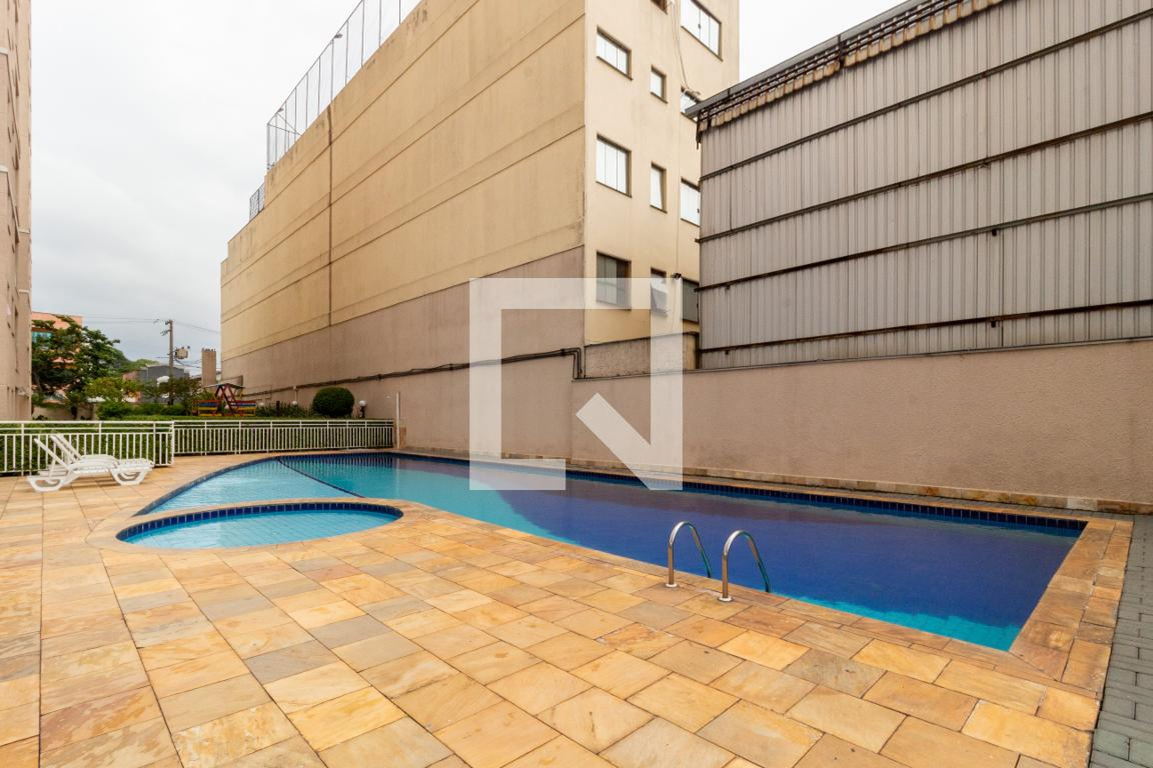 Piscina - Merito Bom Retiro