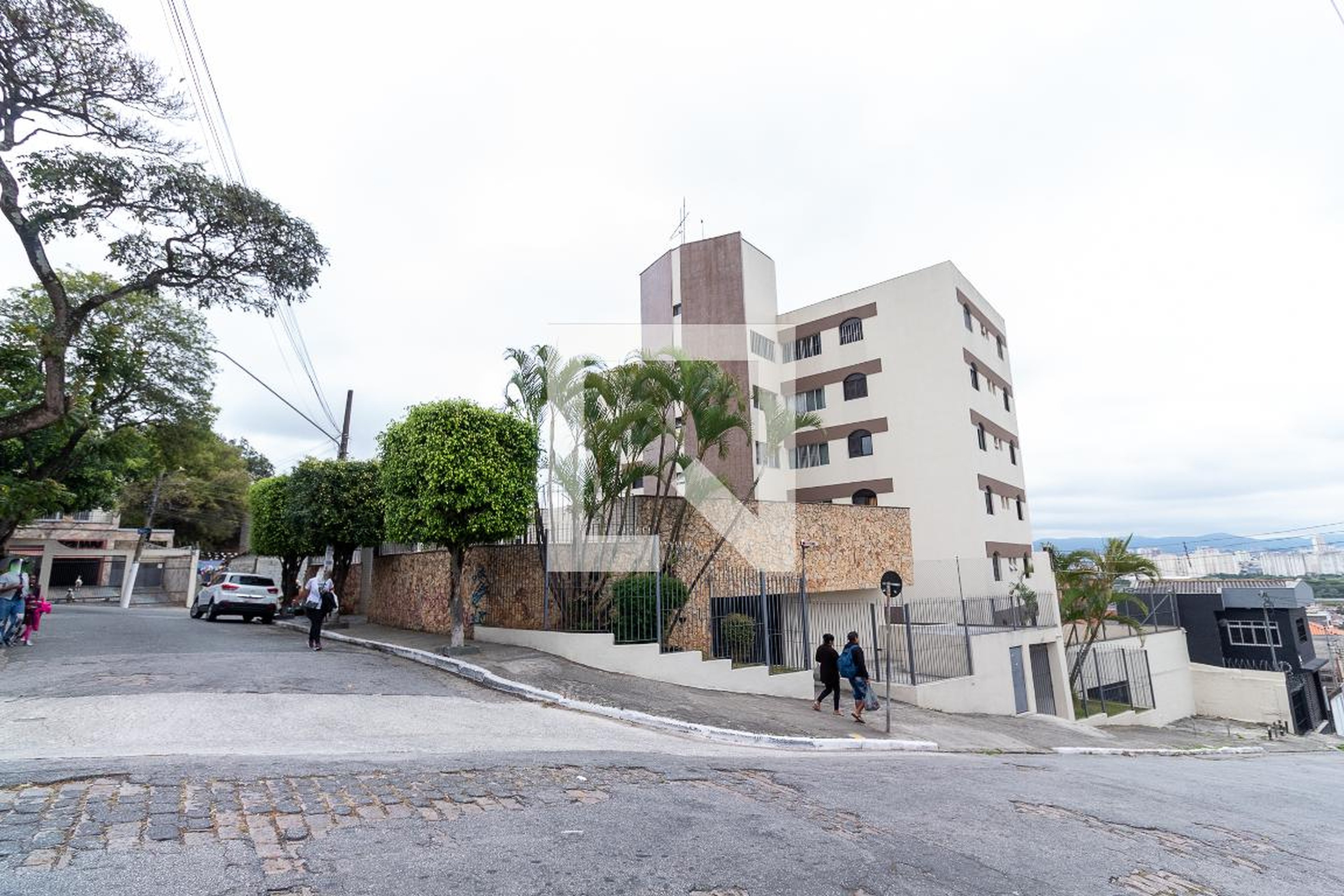 Fachada do Prédio Edifício Antonio Julio Gonçalves