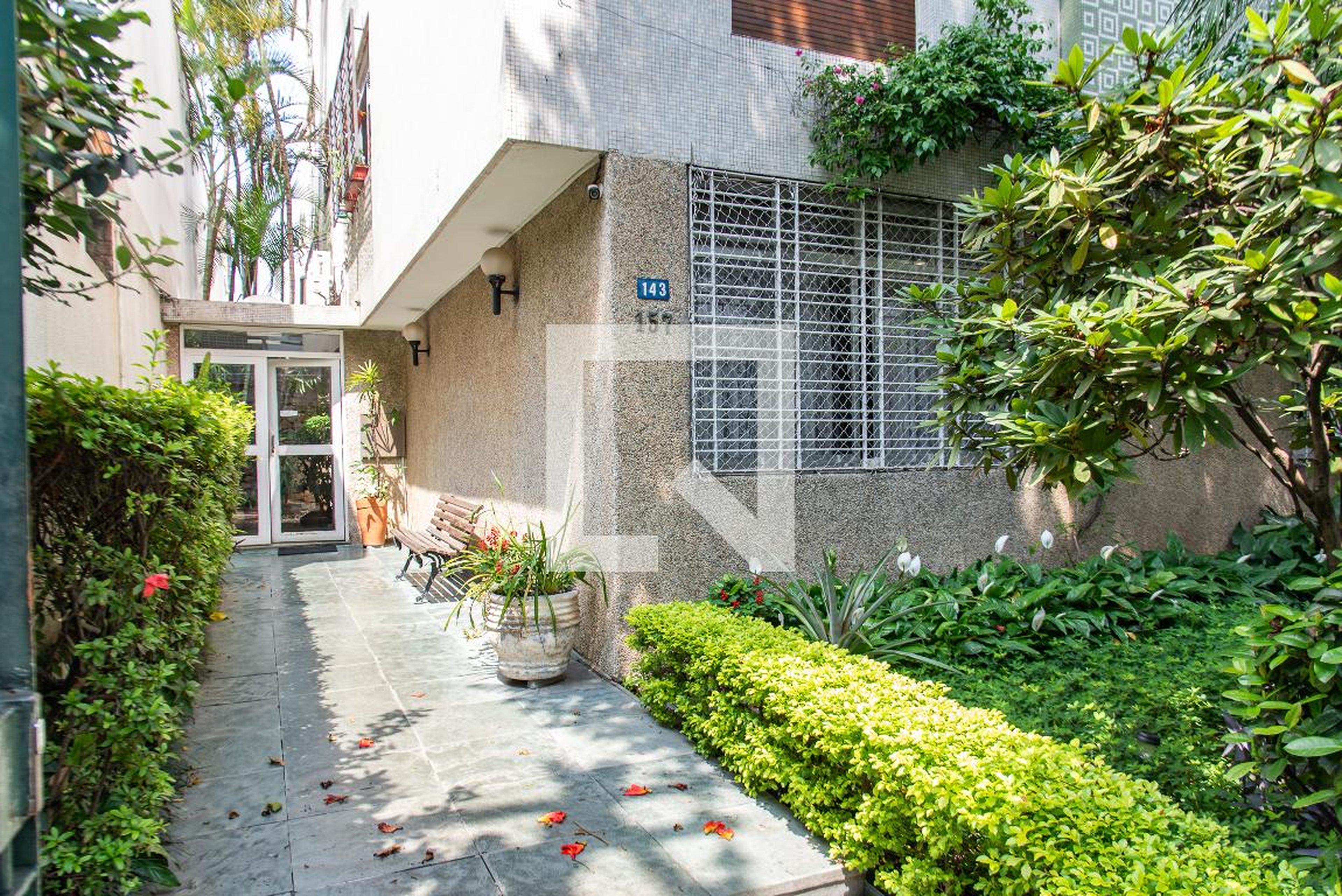 Área comum - Campanha