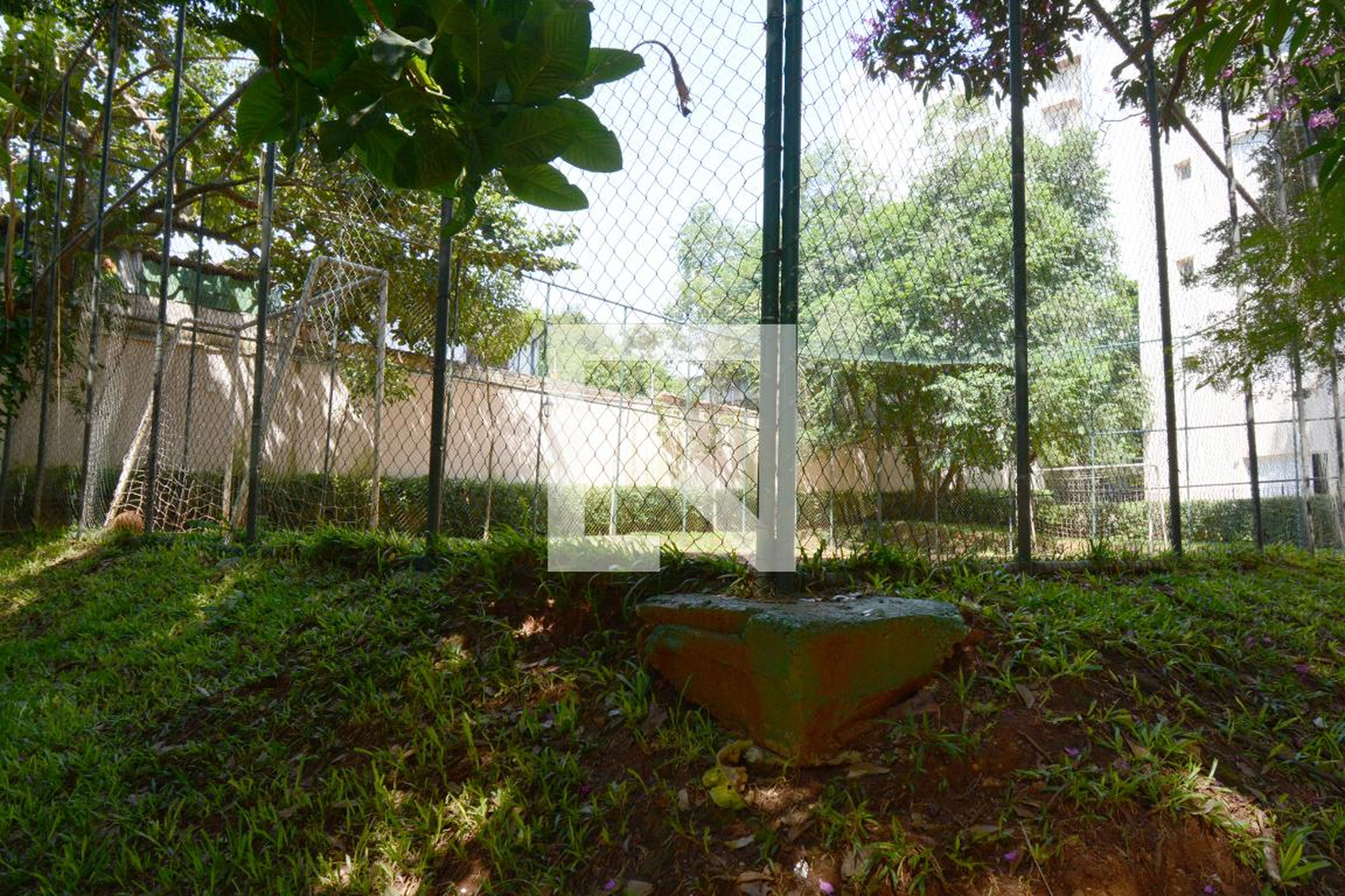 Quadra Esportiva - Residencial Villa Real Sabará