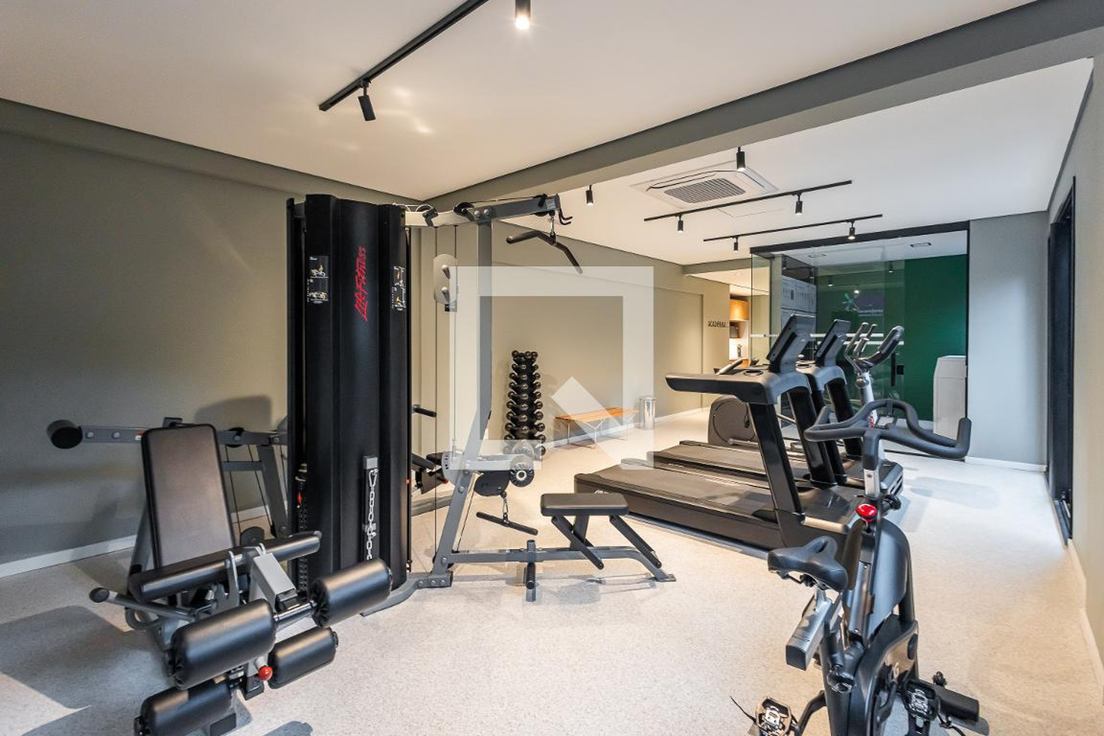 Academia - Ecos Vila Madalena