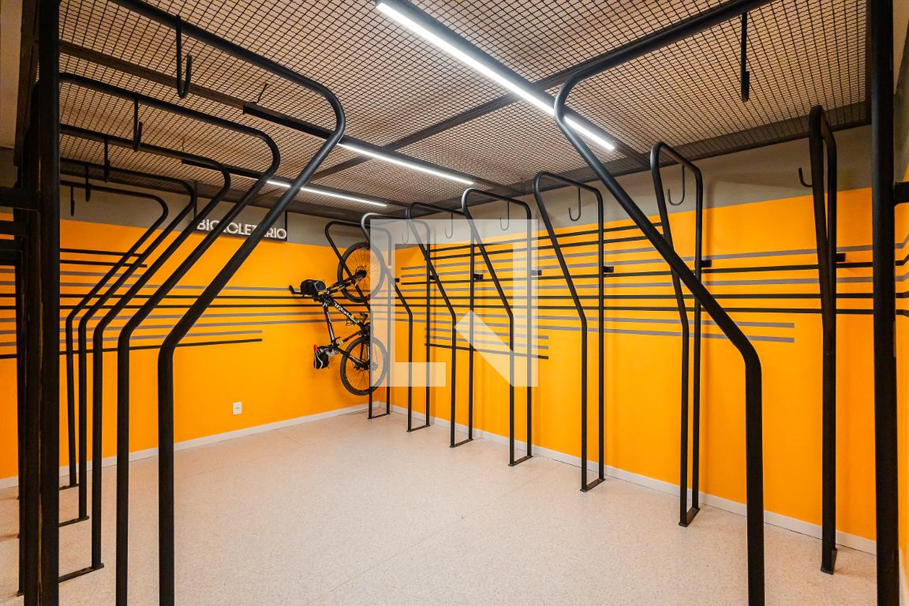 Bicicletário - Ecos Vila Madalena