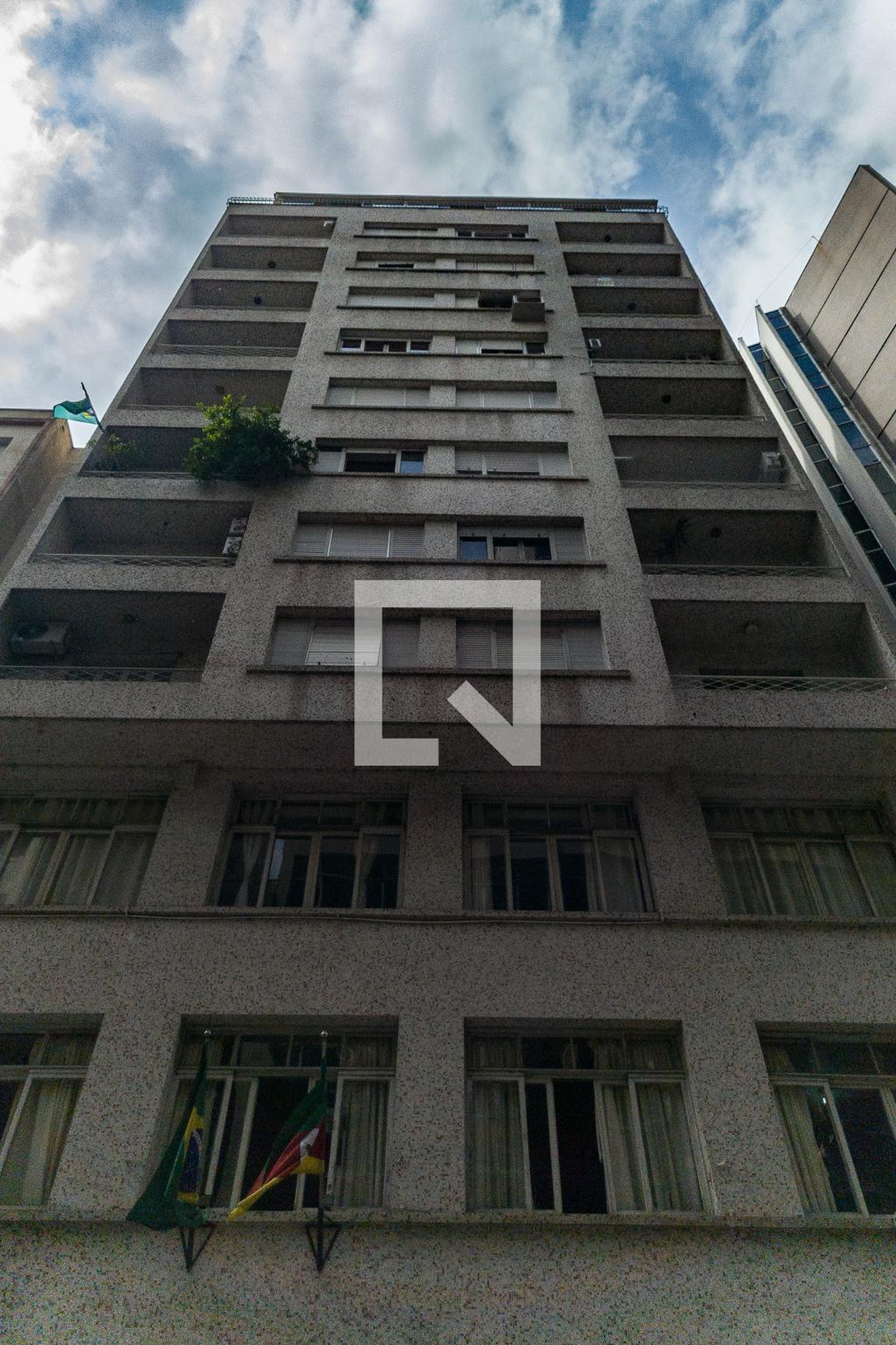 Fachada Condomínio Fraternidade