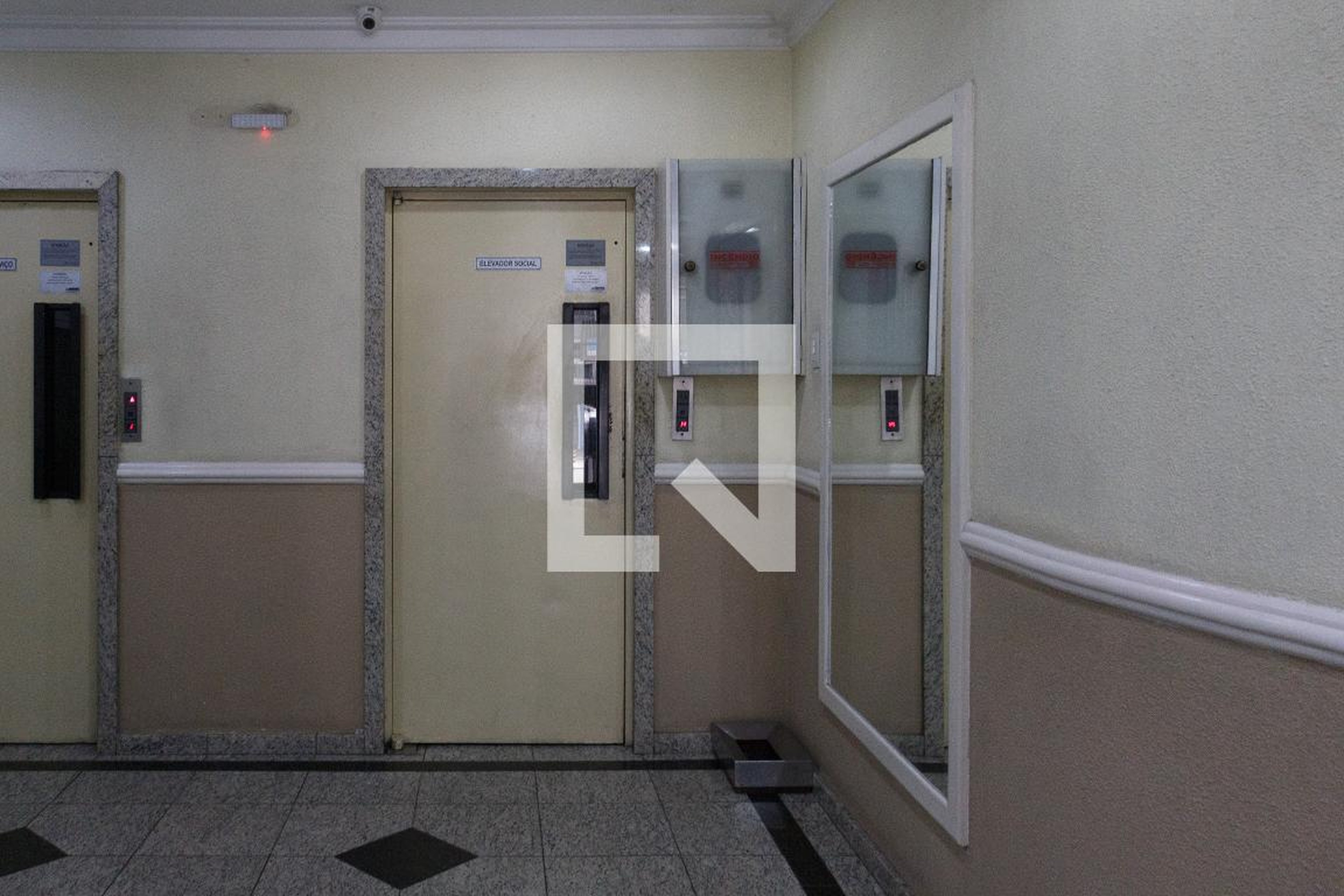 Área comum - Fraternidade