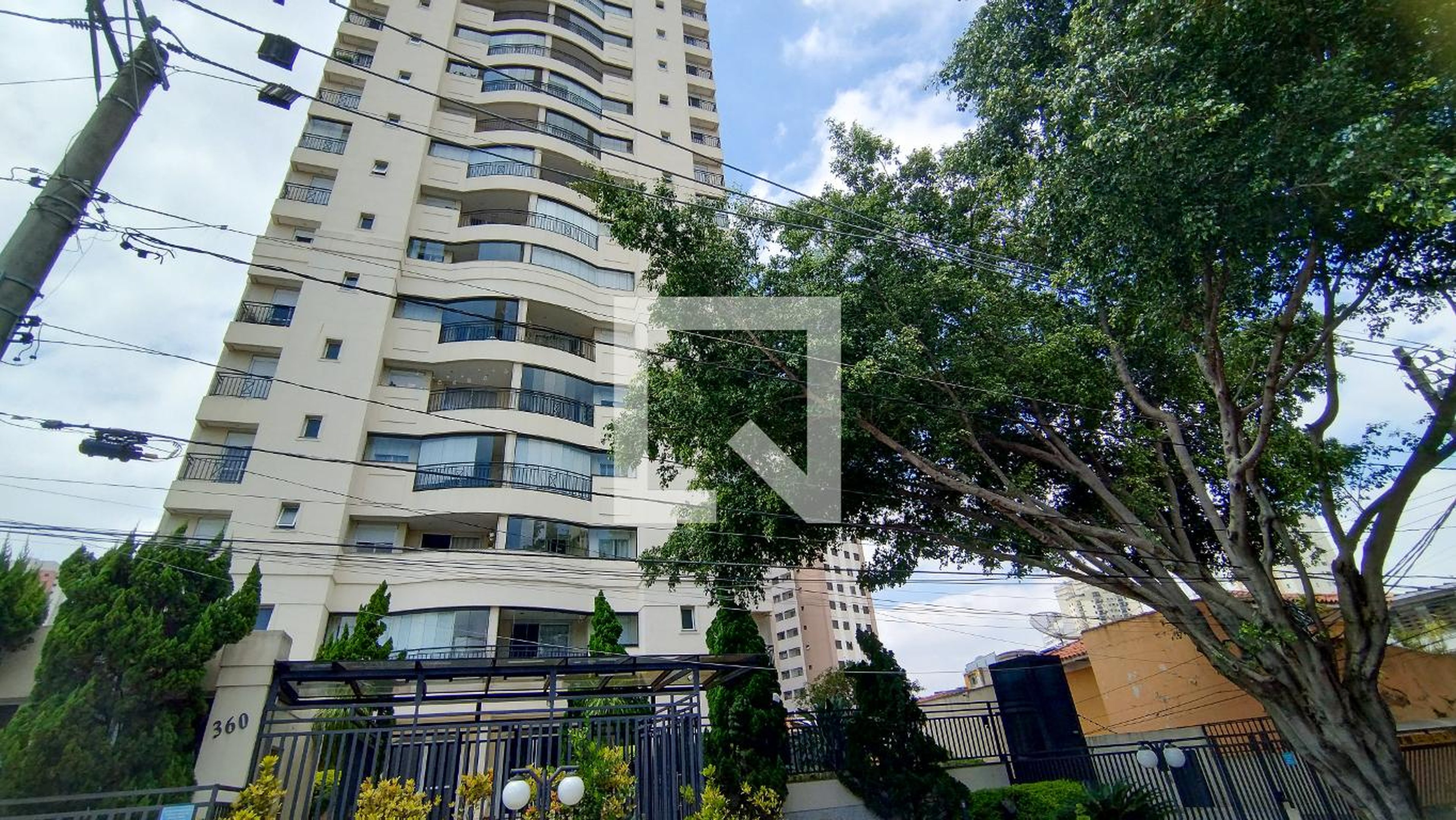 Fachada Residencial Avigliana