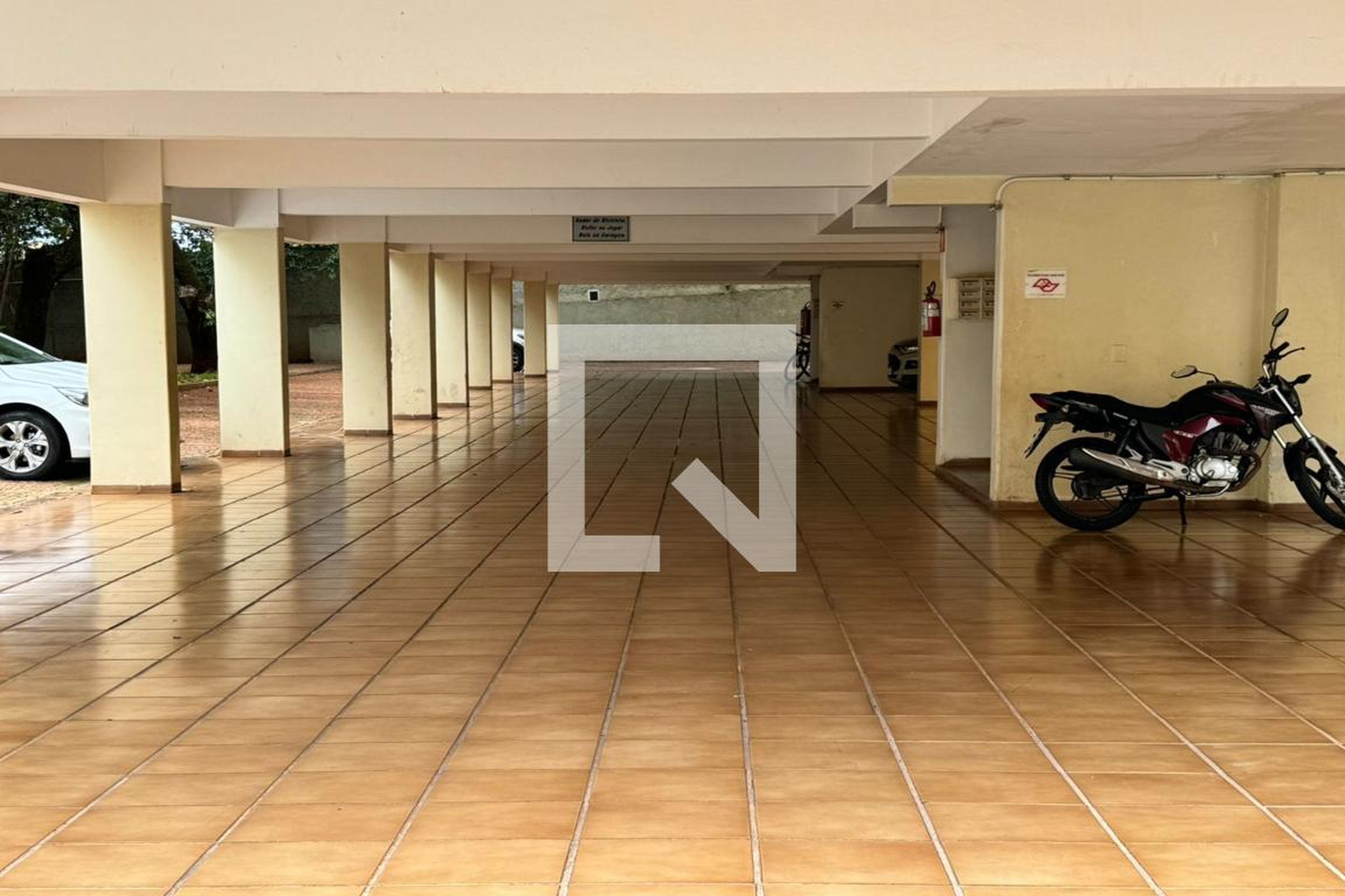 Estacionamento - Residencial Boa Vista