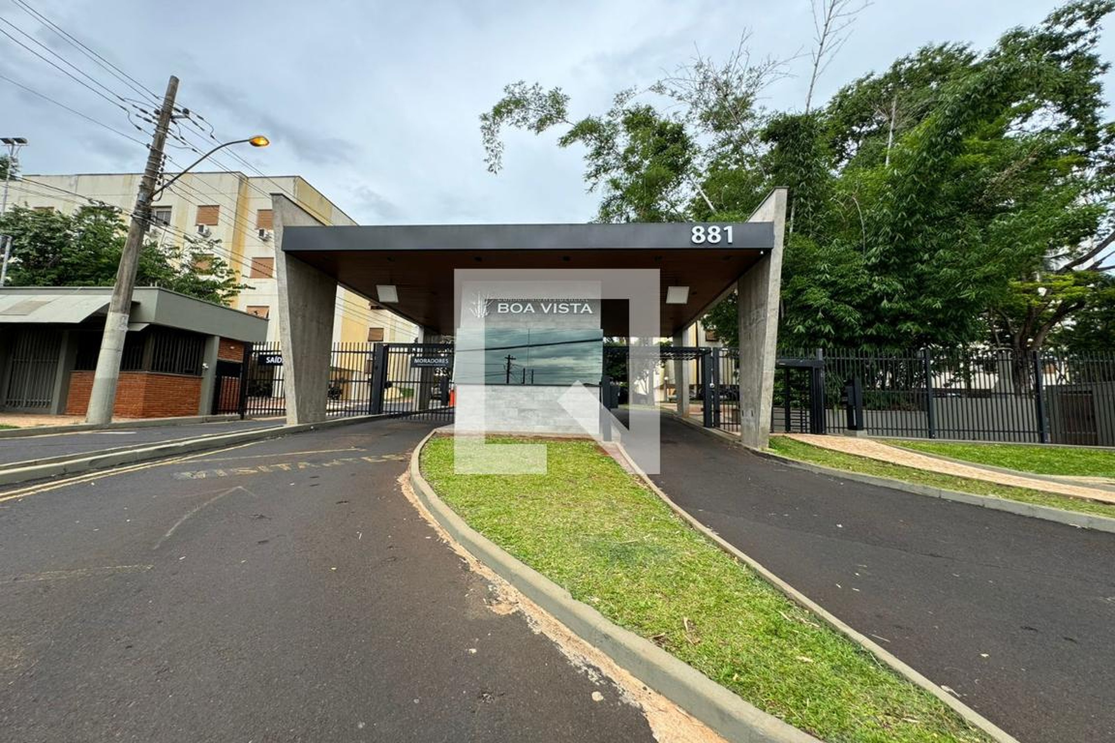 Fachada Residencial Boa Vista