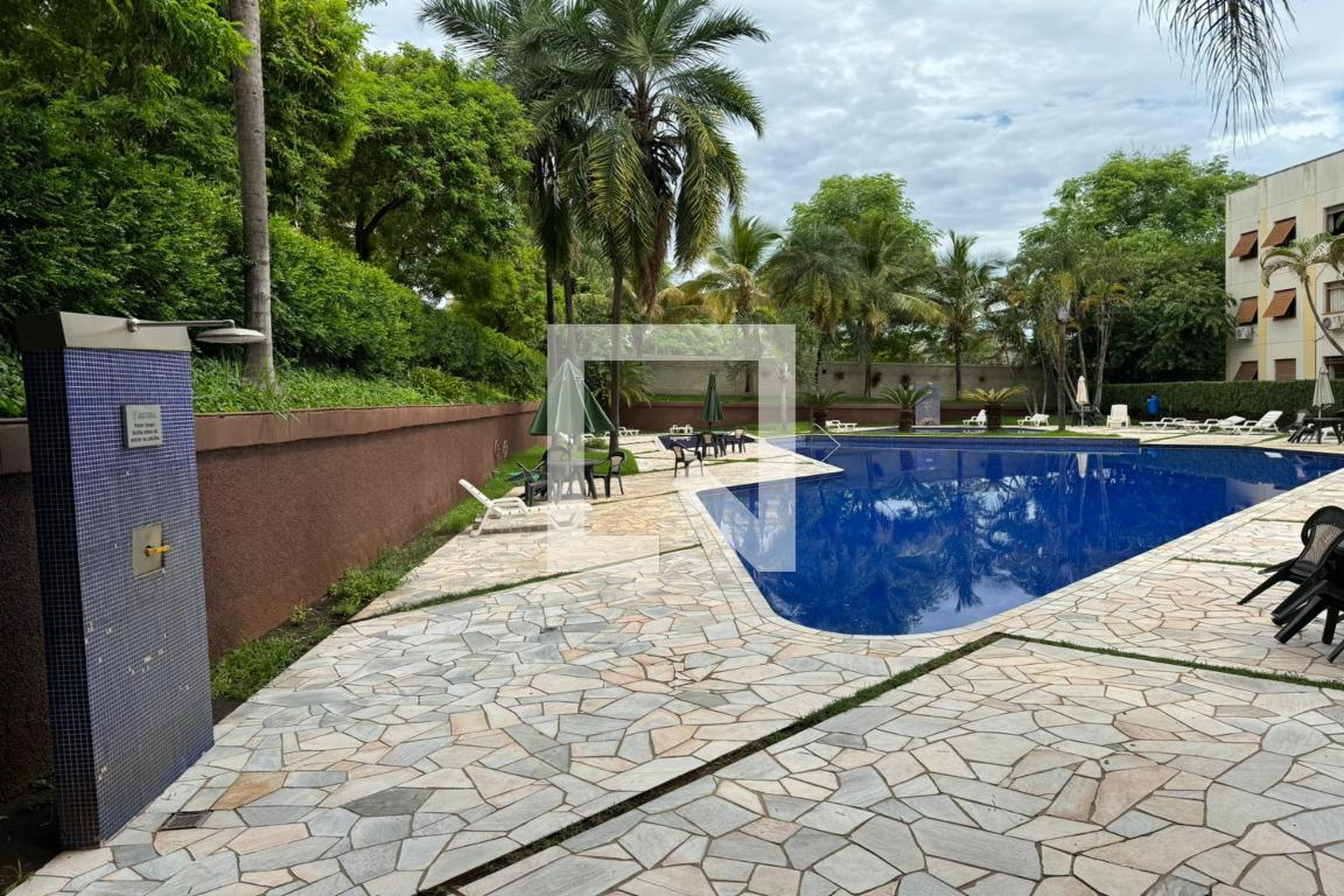 Piscina - Residencial Boa Vista