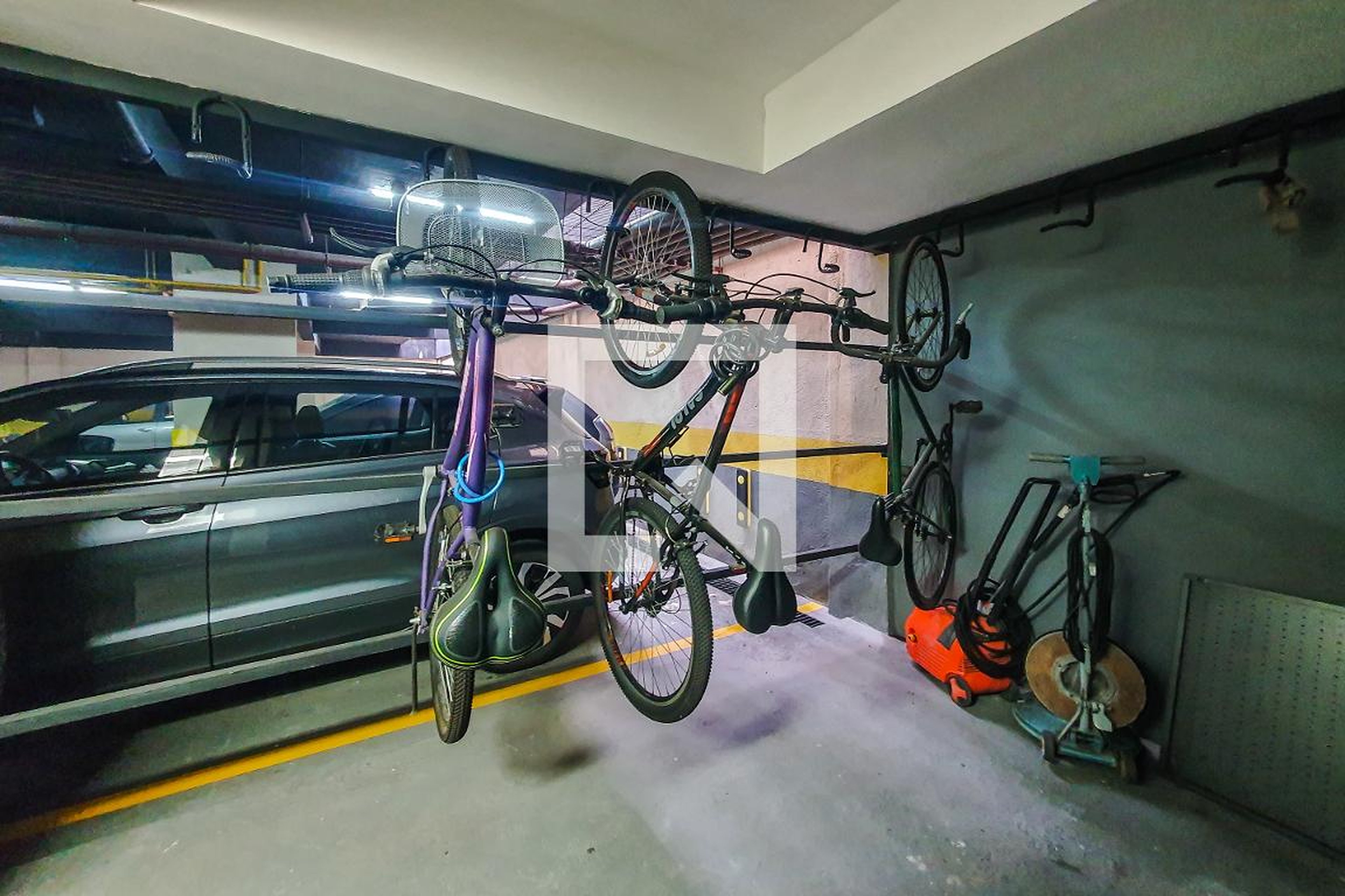 bicicletario - HD Aclimação