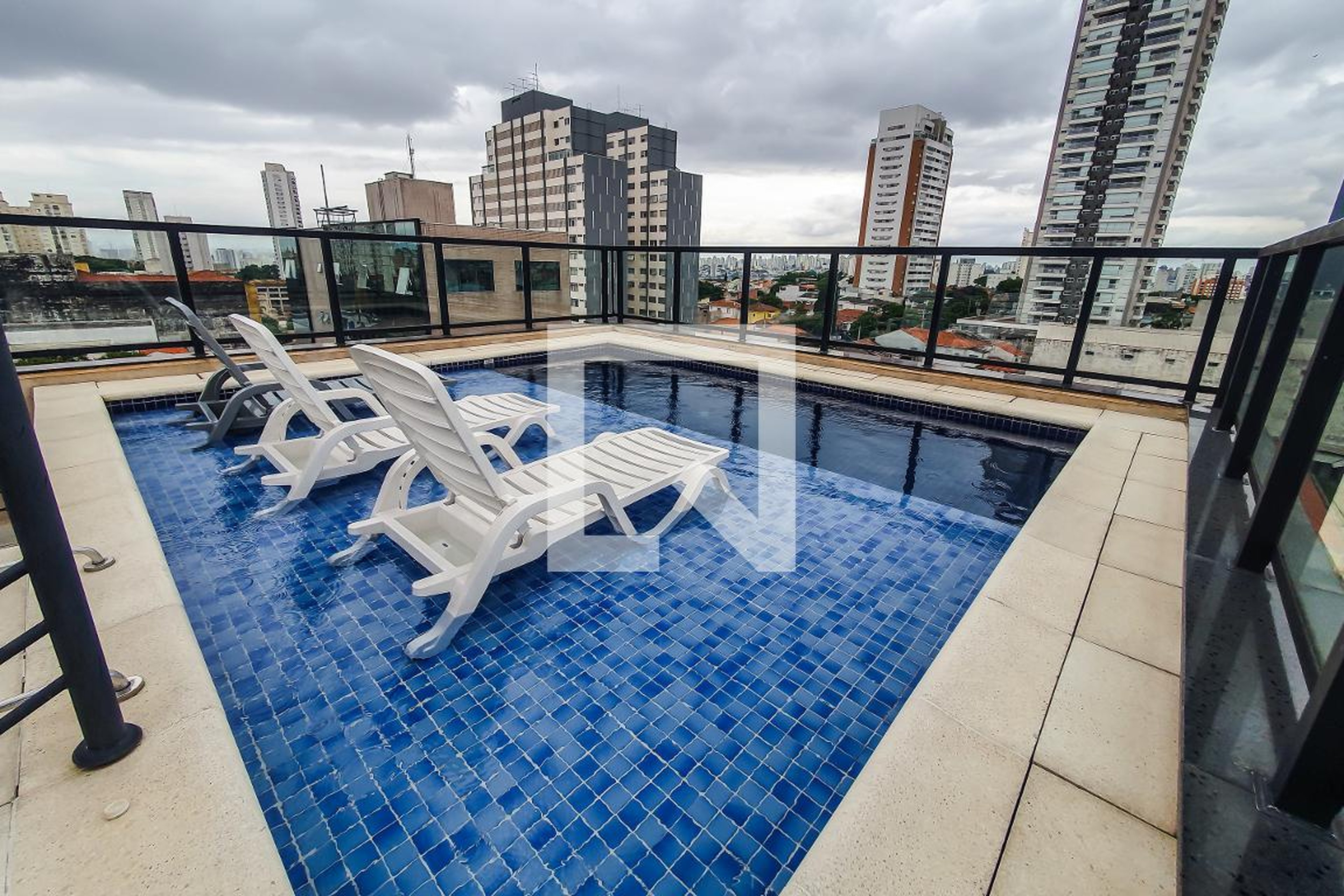 Piscina - Hd Aclimacao