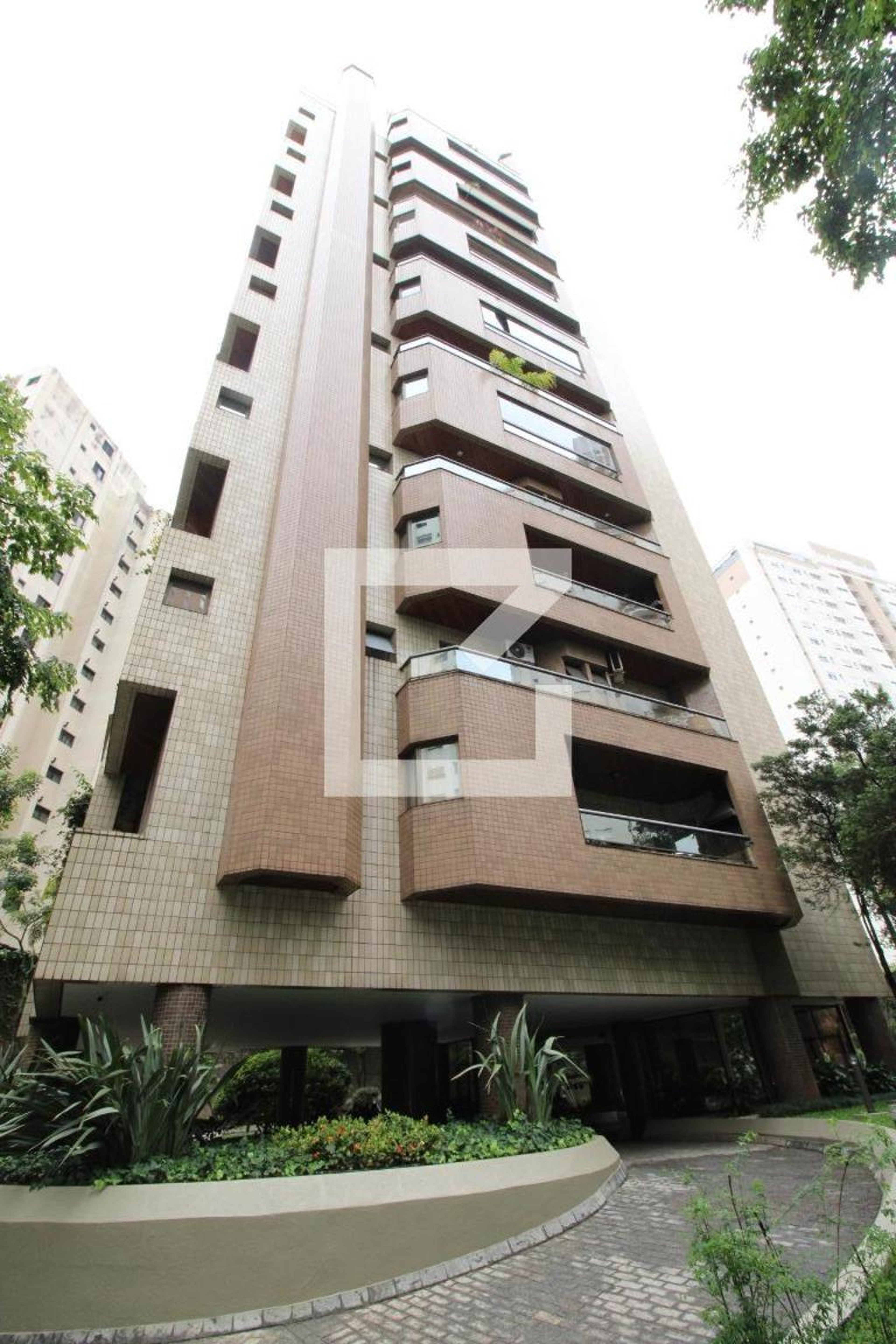 Fachada do Prédio Condomínio Colina do Sul