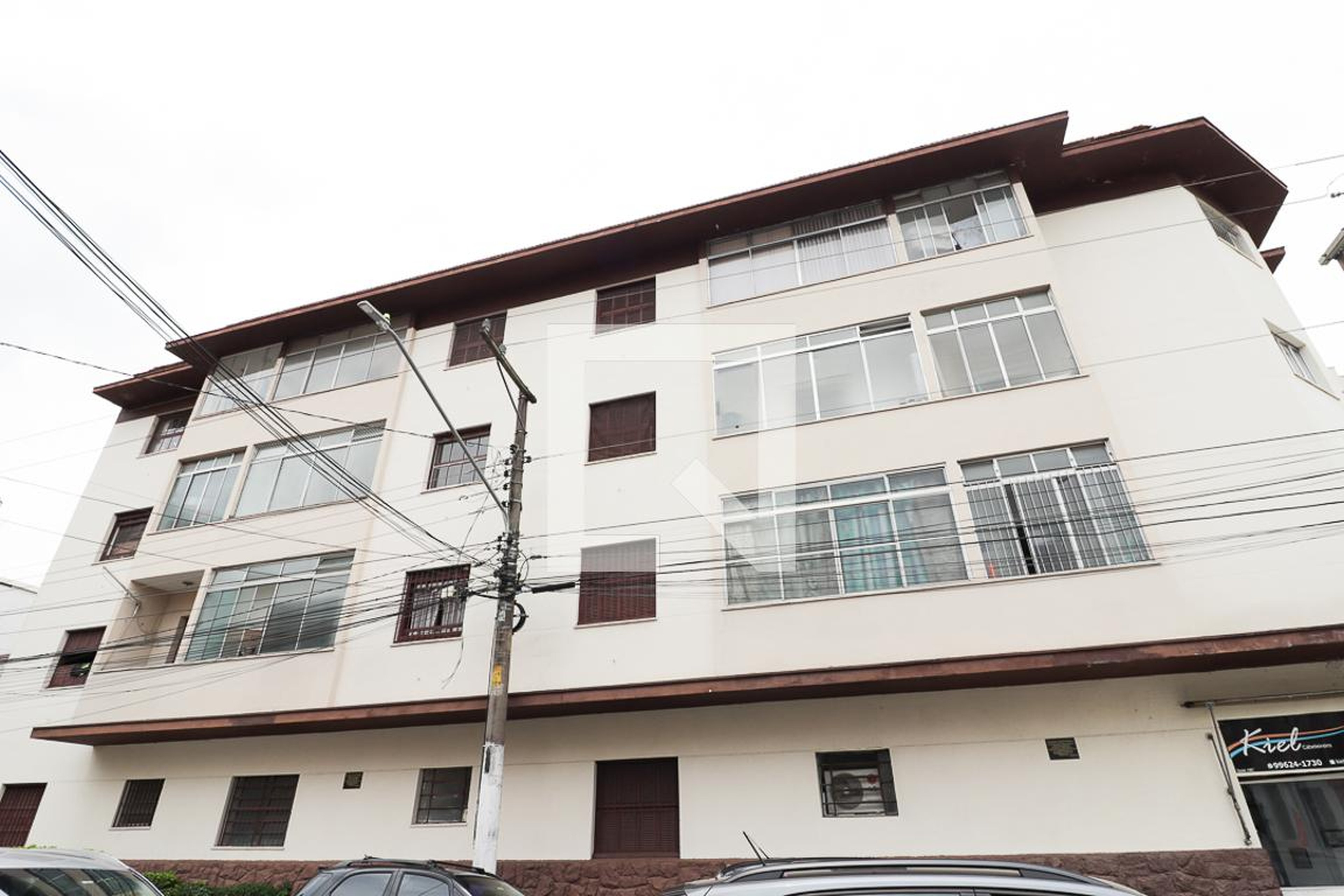 Fachada Edifício Pellegrini