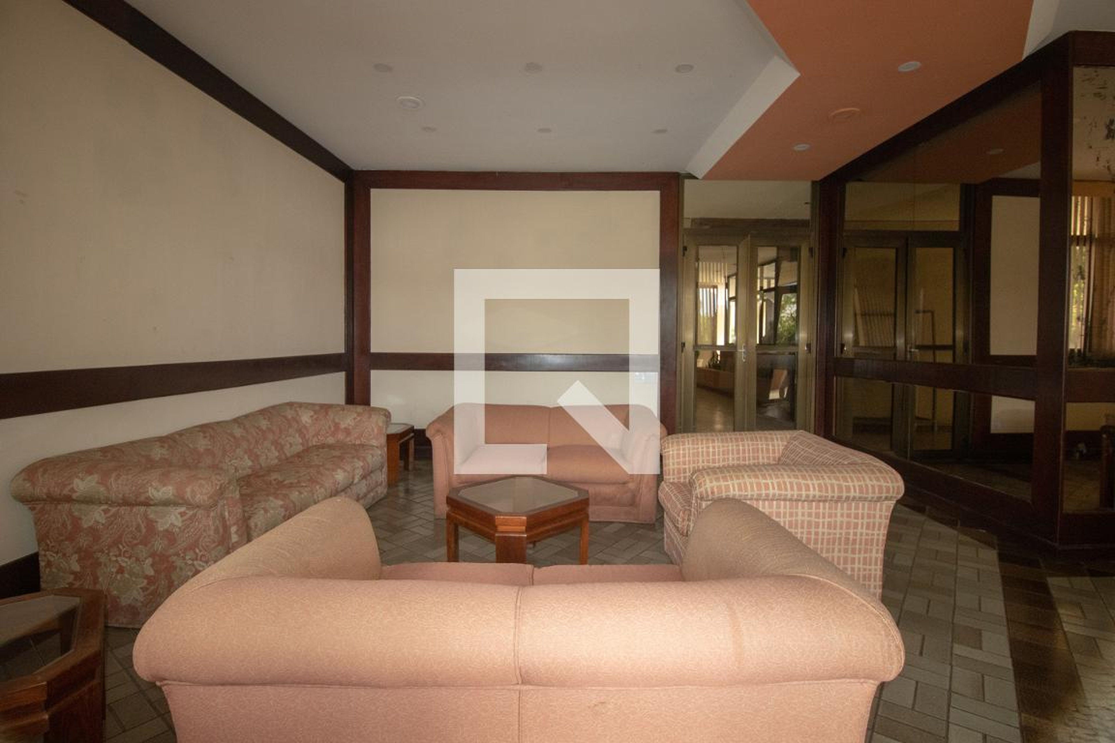 Área comum - Central Park