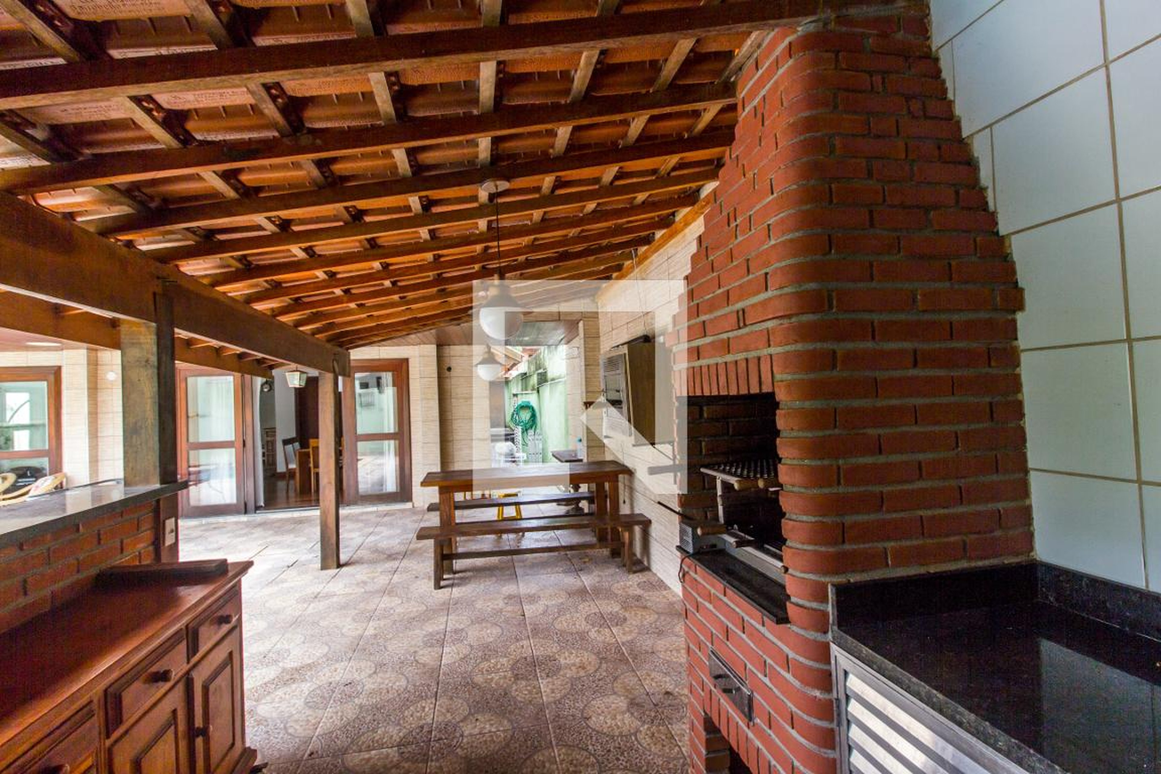 Espaço Gourmet - Alphaville Residencial 9