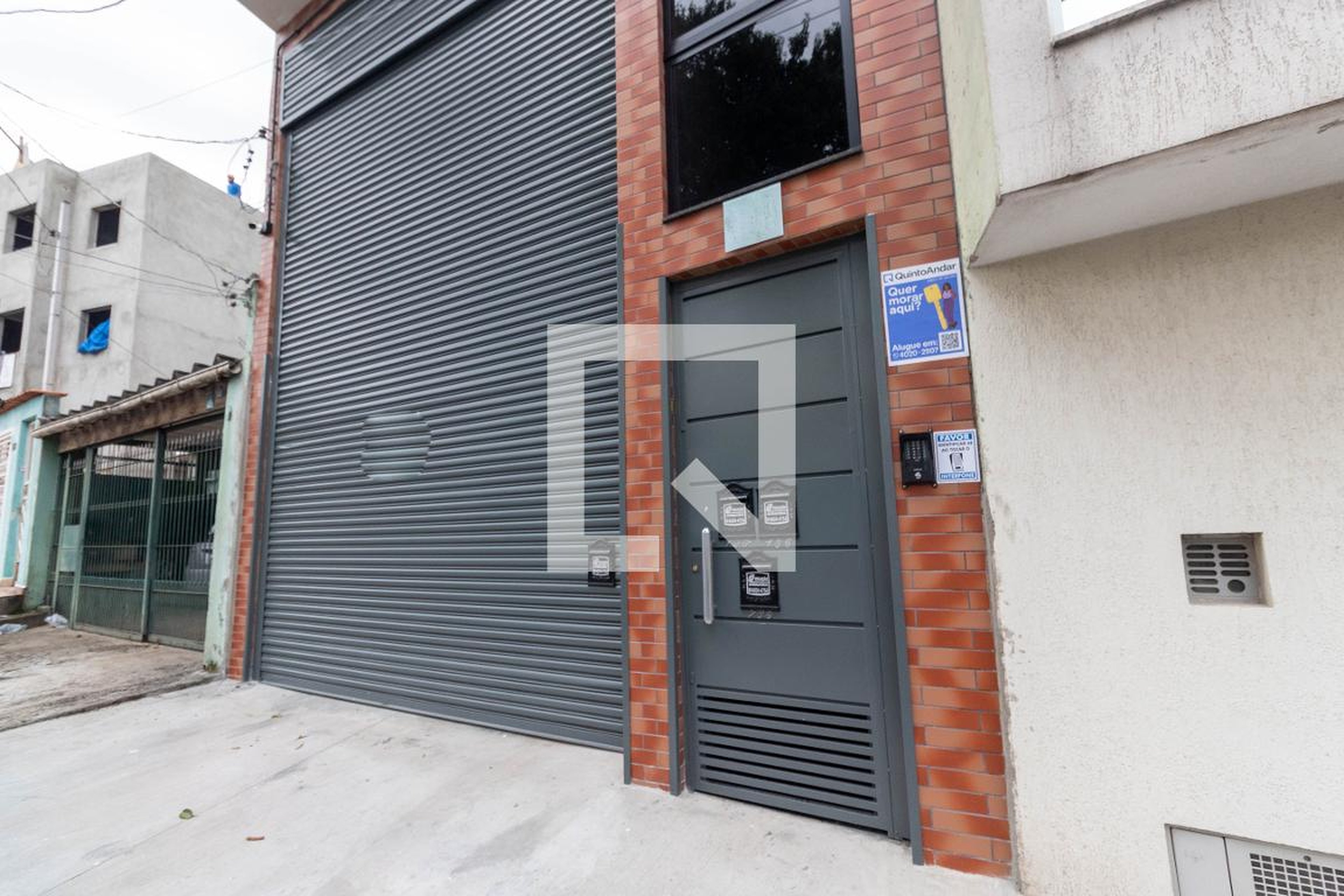 Fachada do Prédio Condomínio em Avenida Capitão Anselmo Barcelos, 557