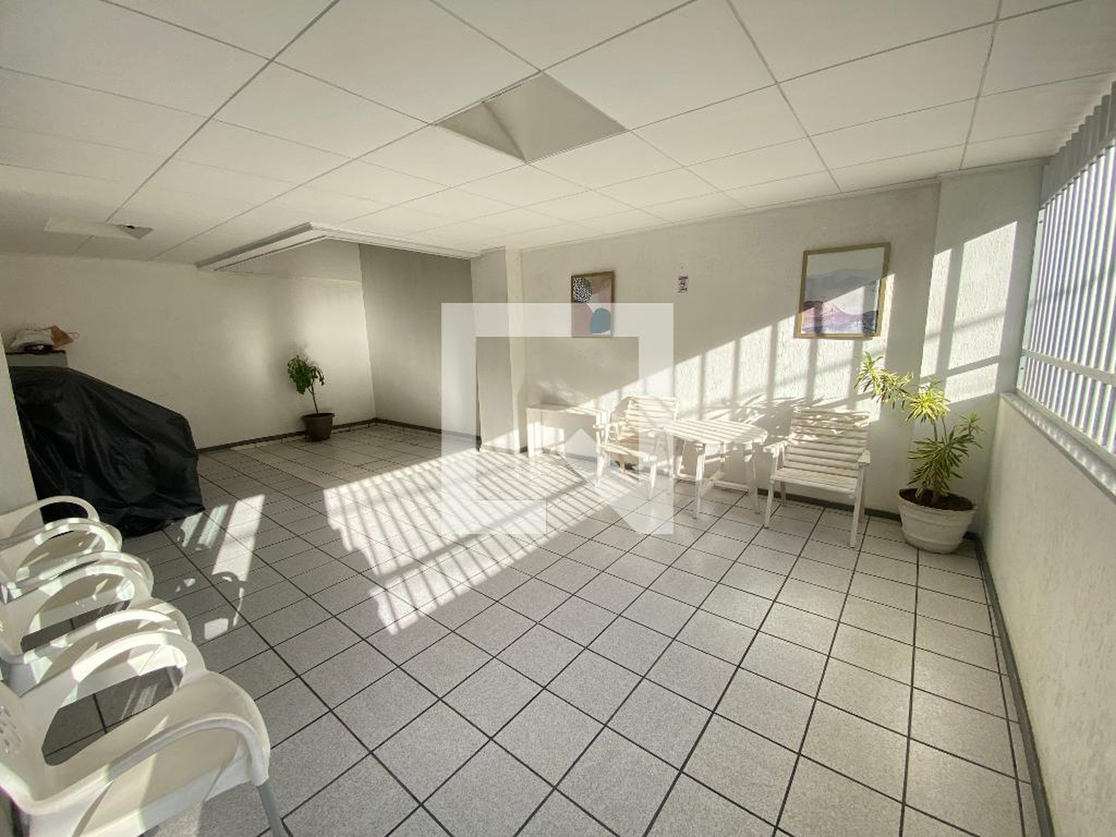 Área comum - Mar Báltico