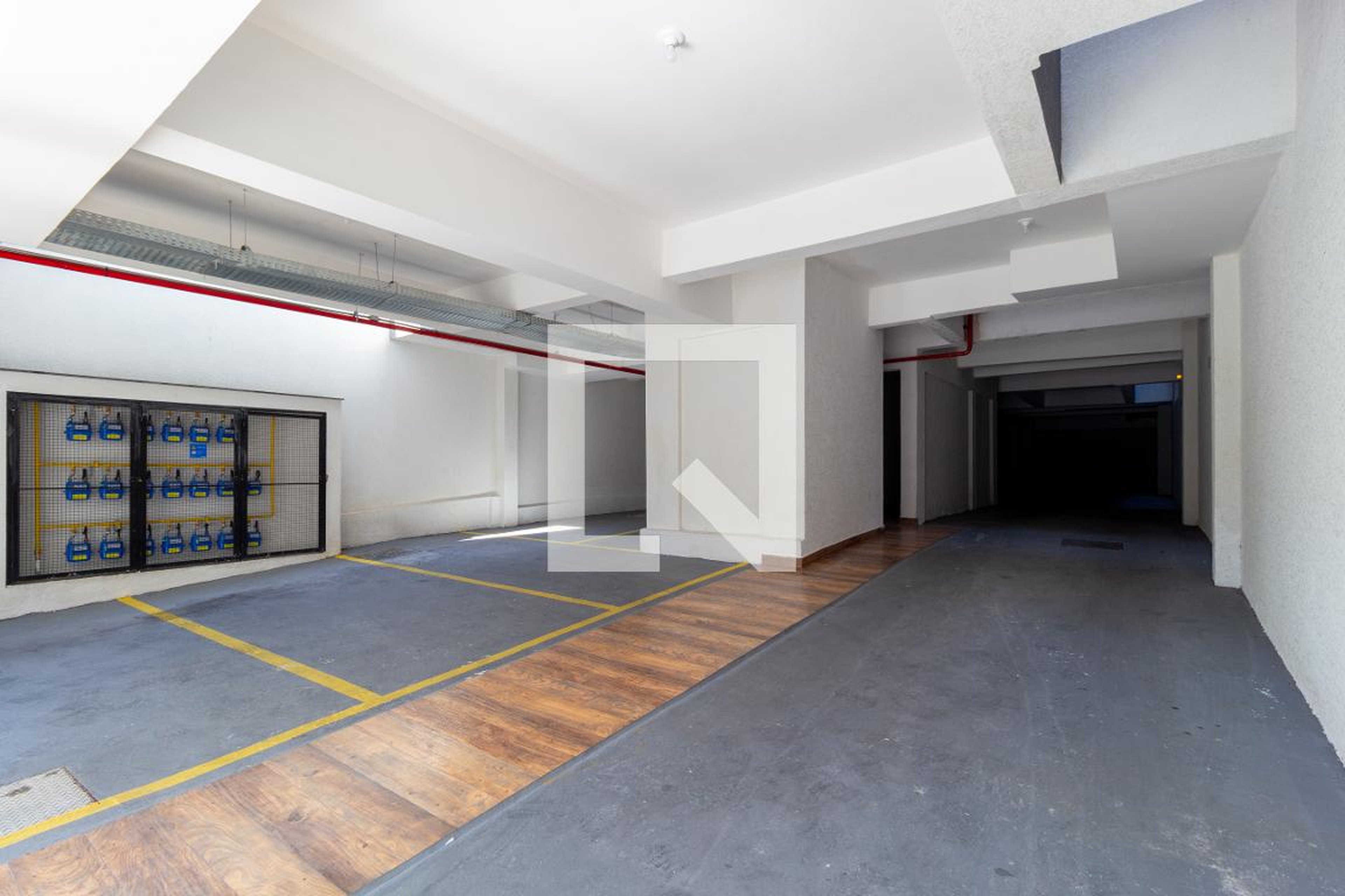 Área comum - Residencial Molina