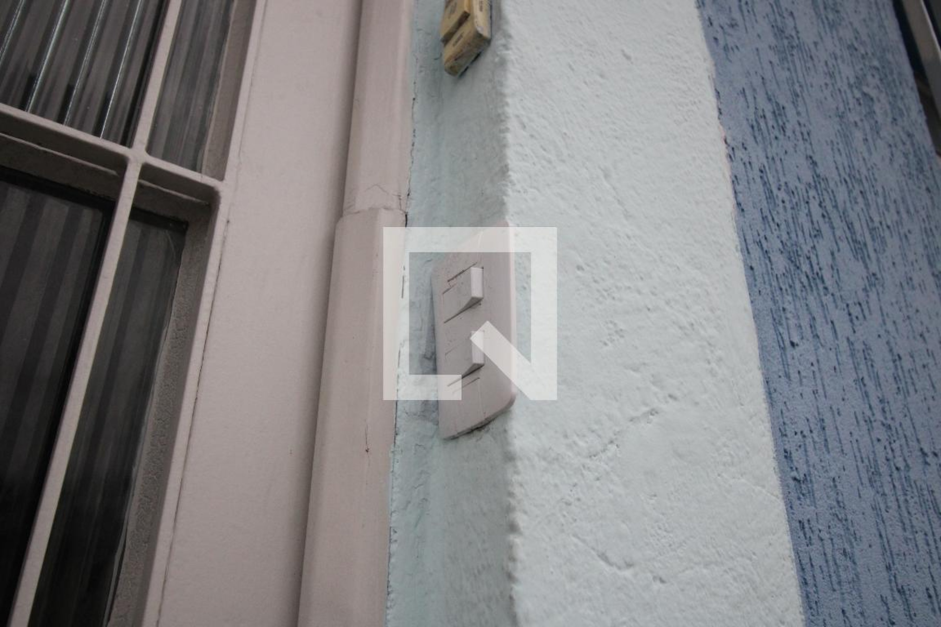 Fachada Condomínio em Rua São Severo, 556