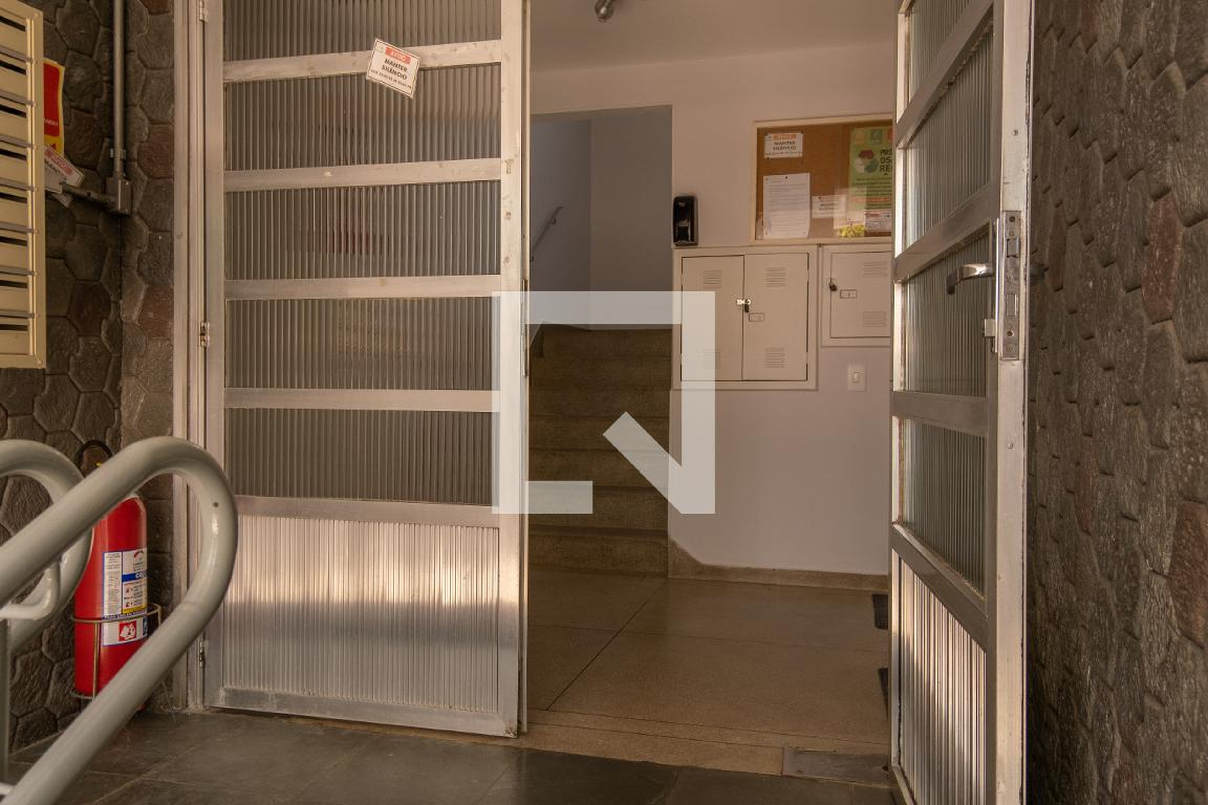Entrada - Residencial Tenente Nilo Darzzi
