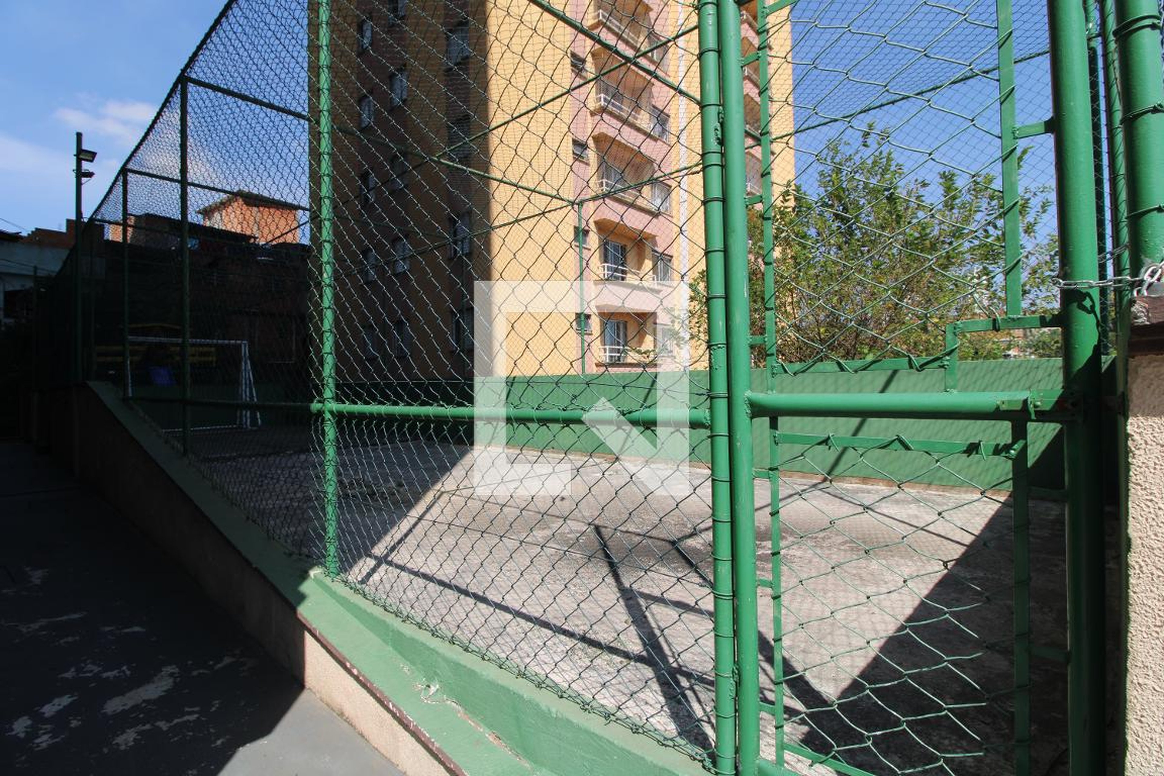 Quadra - Varanda de Interlagos