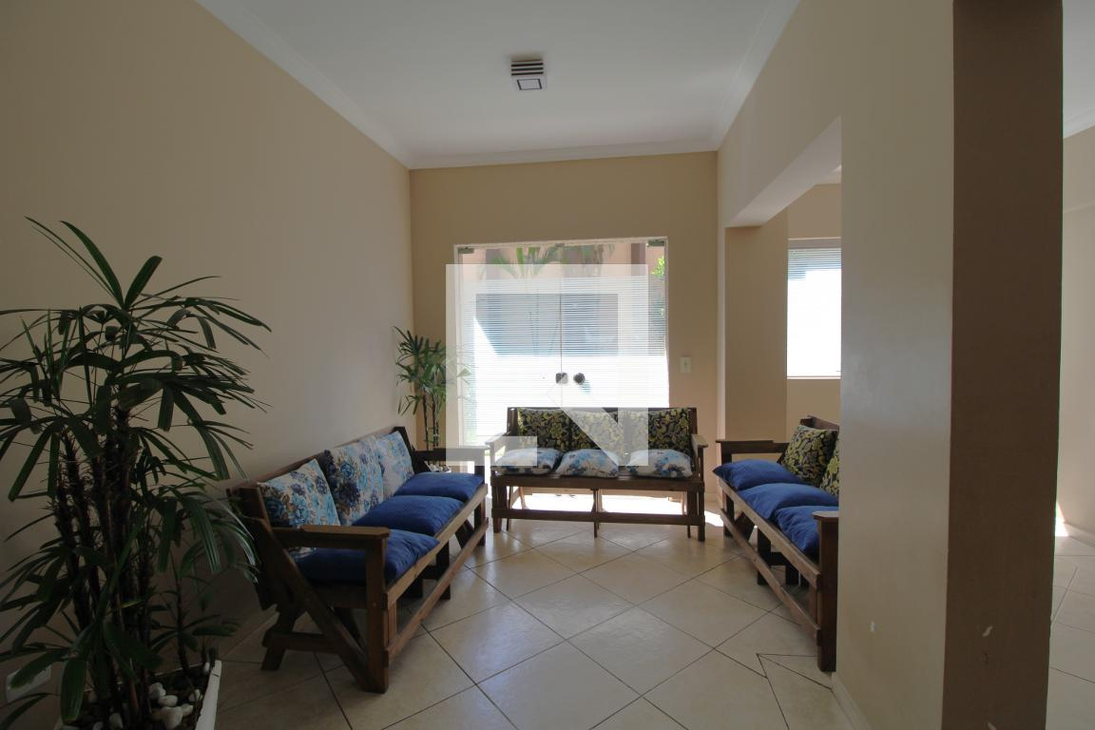 Hall - Varanda de Interlagos