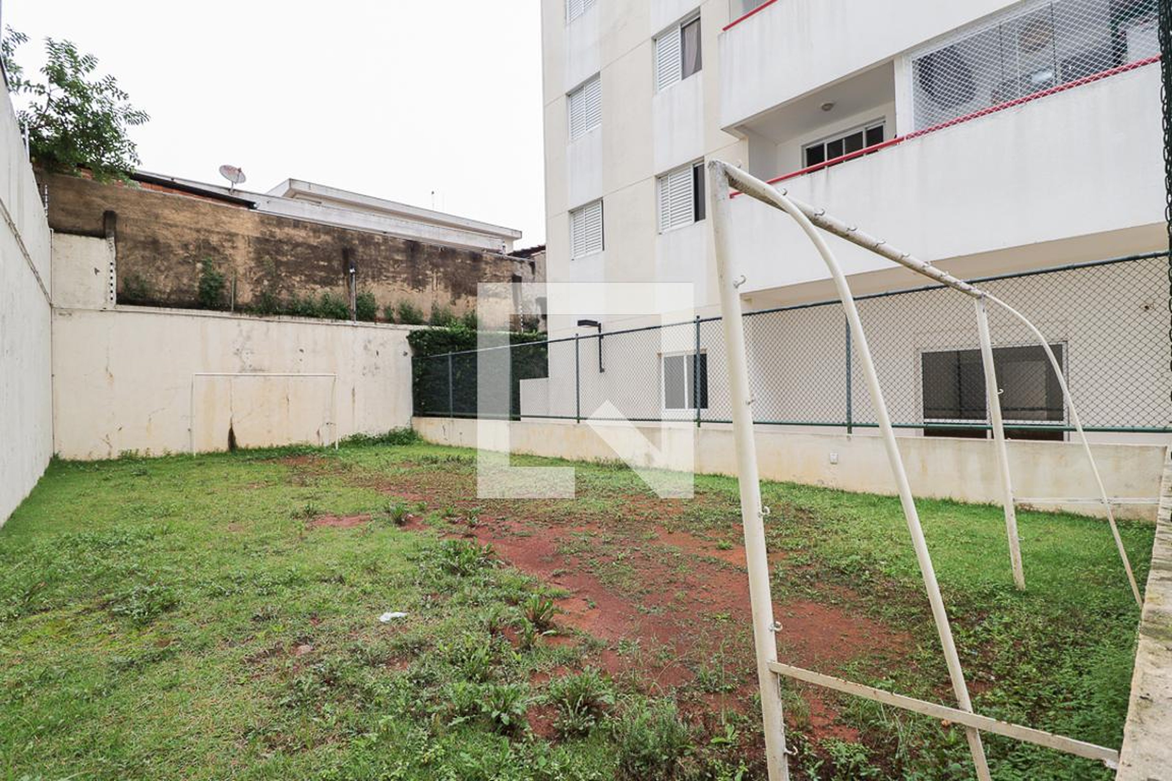 Quadra - Residencial Saint Charles