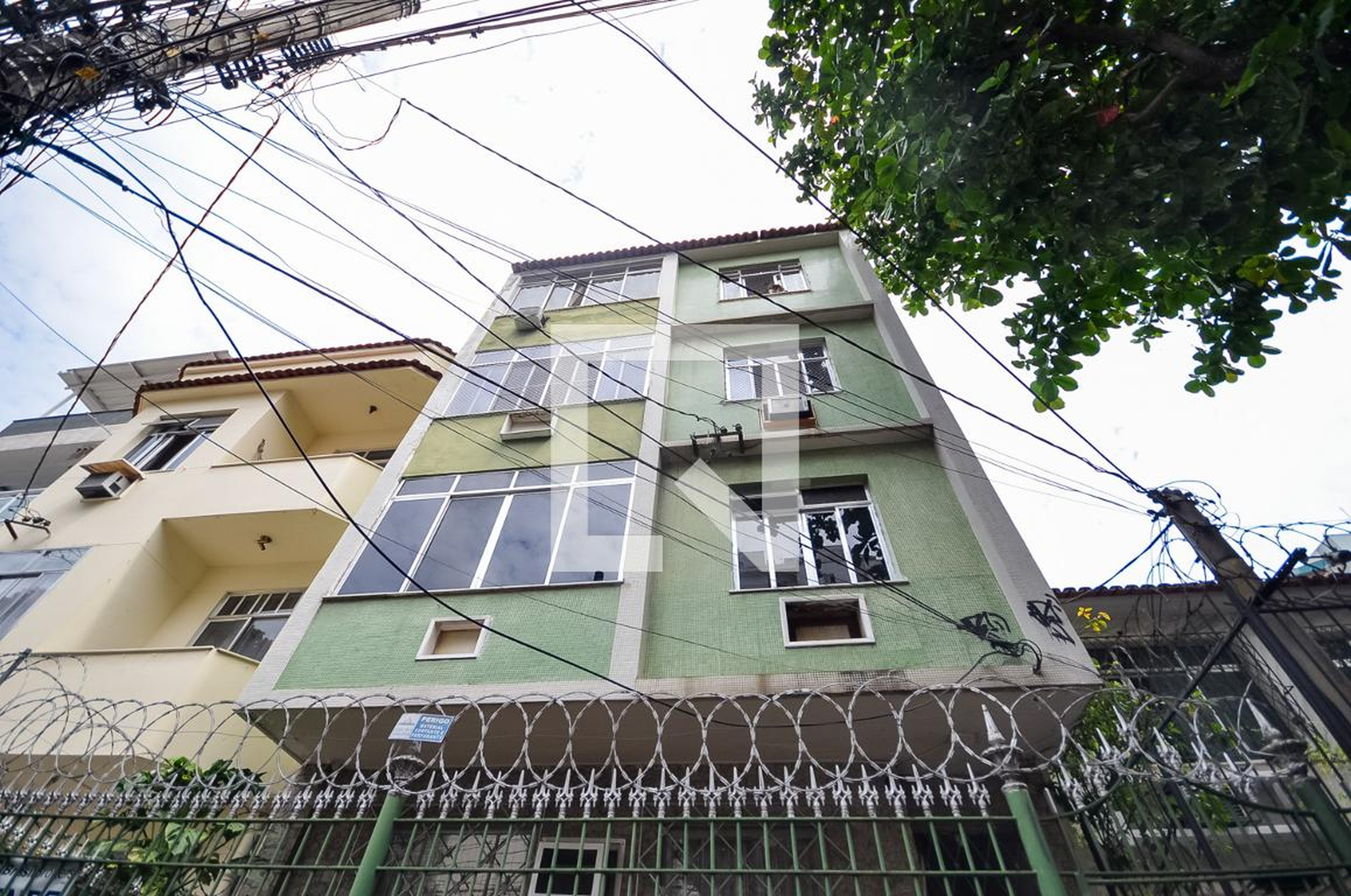 Fachada Edifício Green