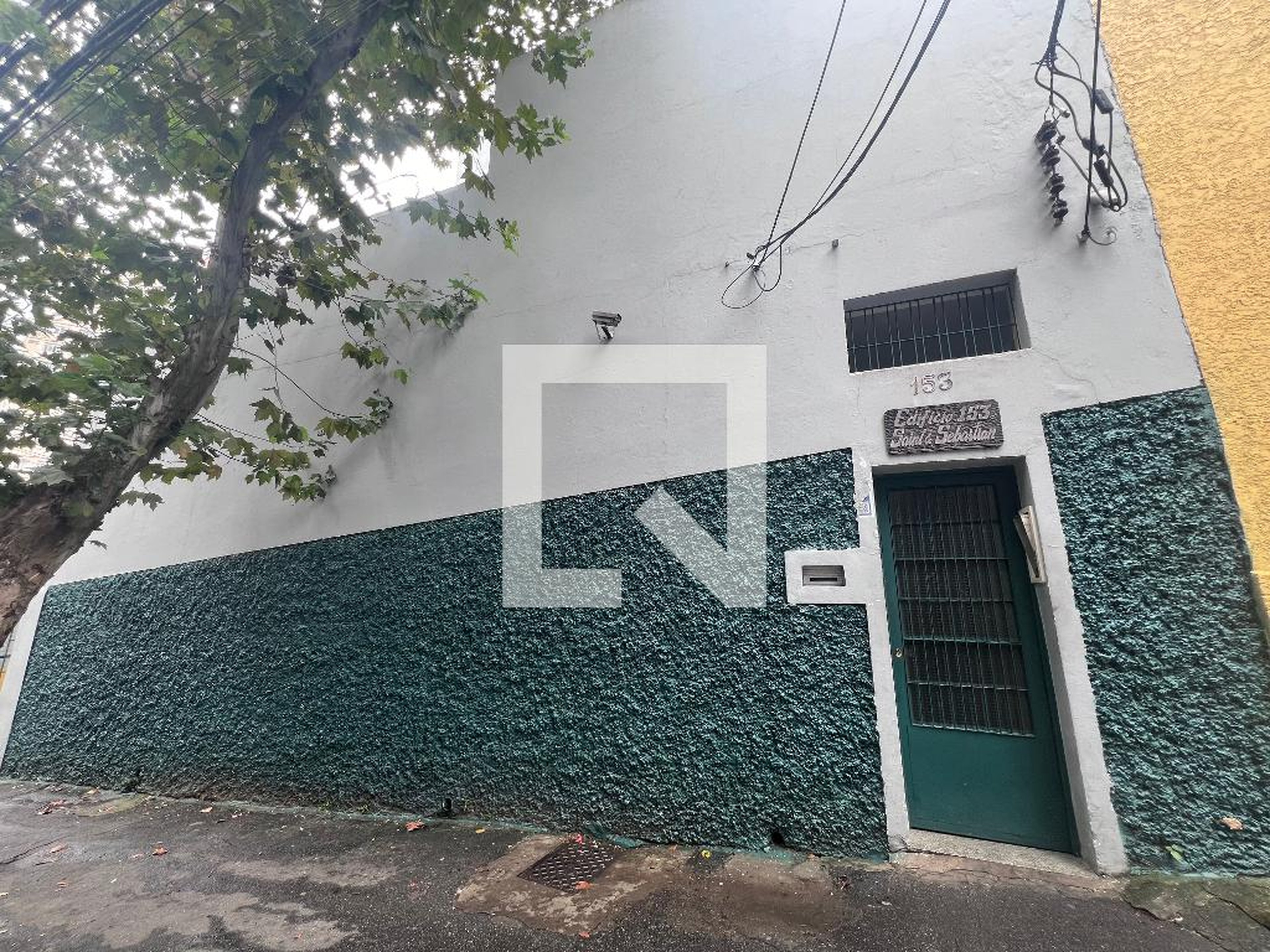 Fachada Condomínio em Rua Fortaleza, 153