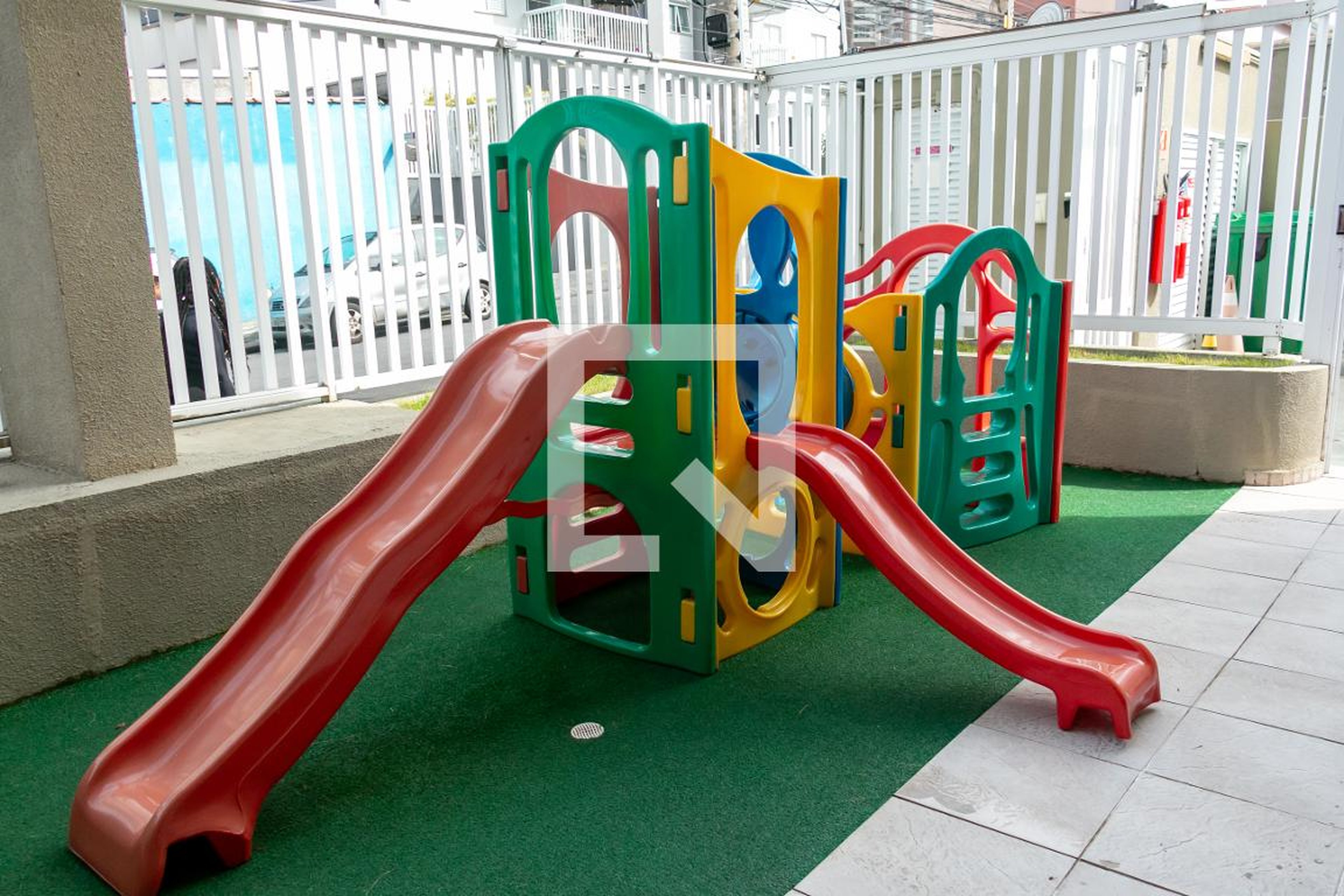 Playground - Residencial Villaggio Imperiale