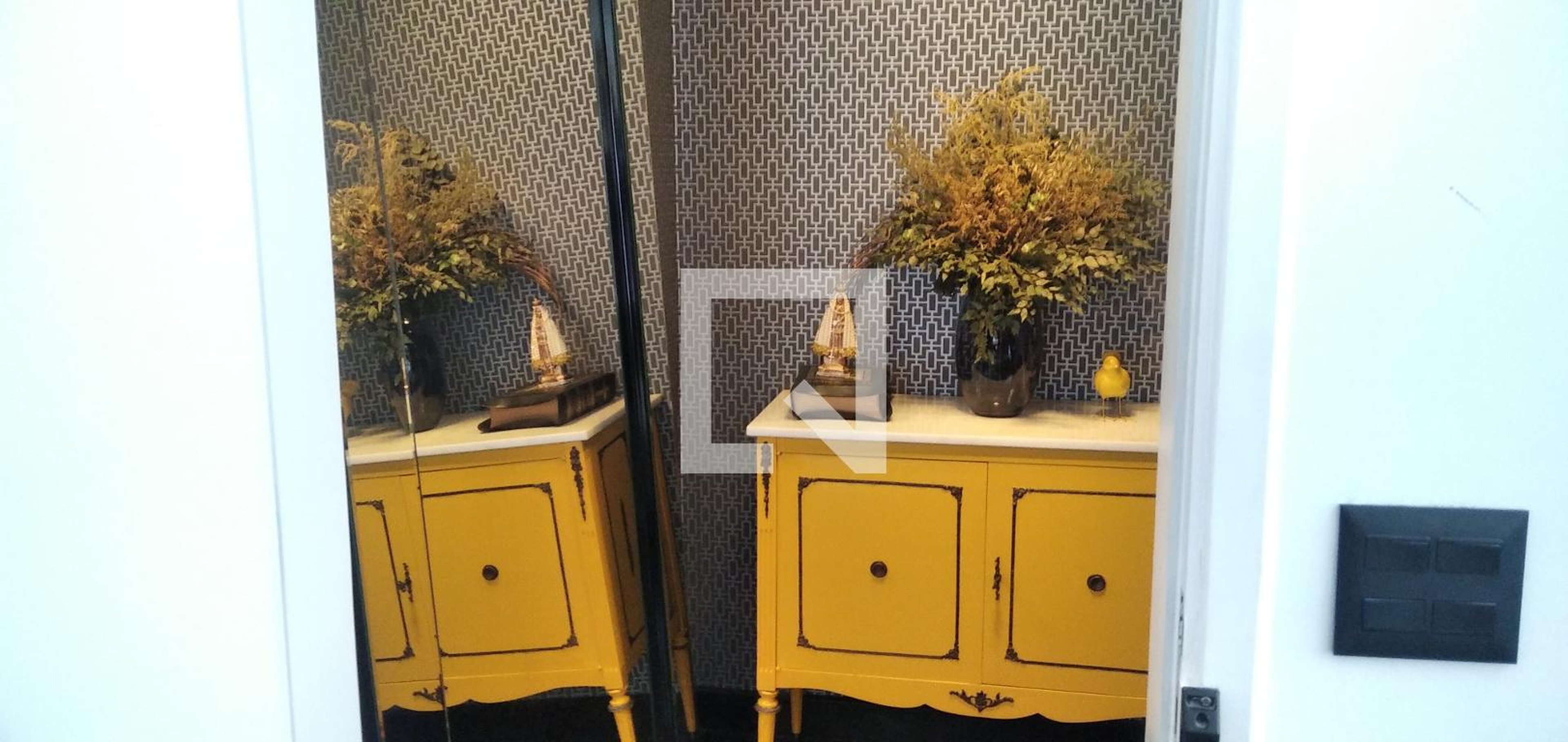 Hall - Edifício Saint Martin Island