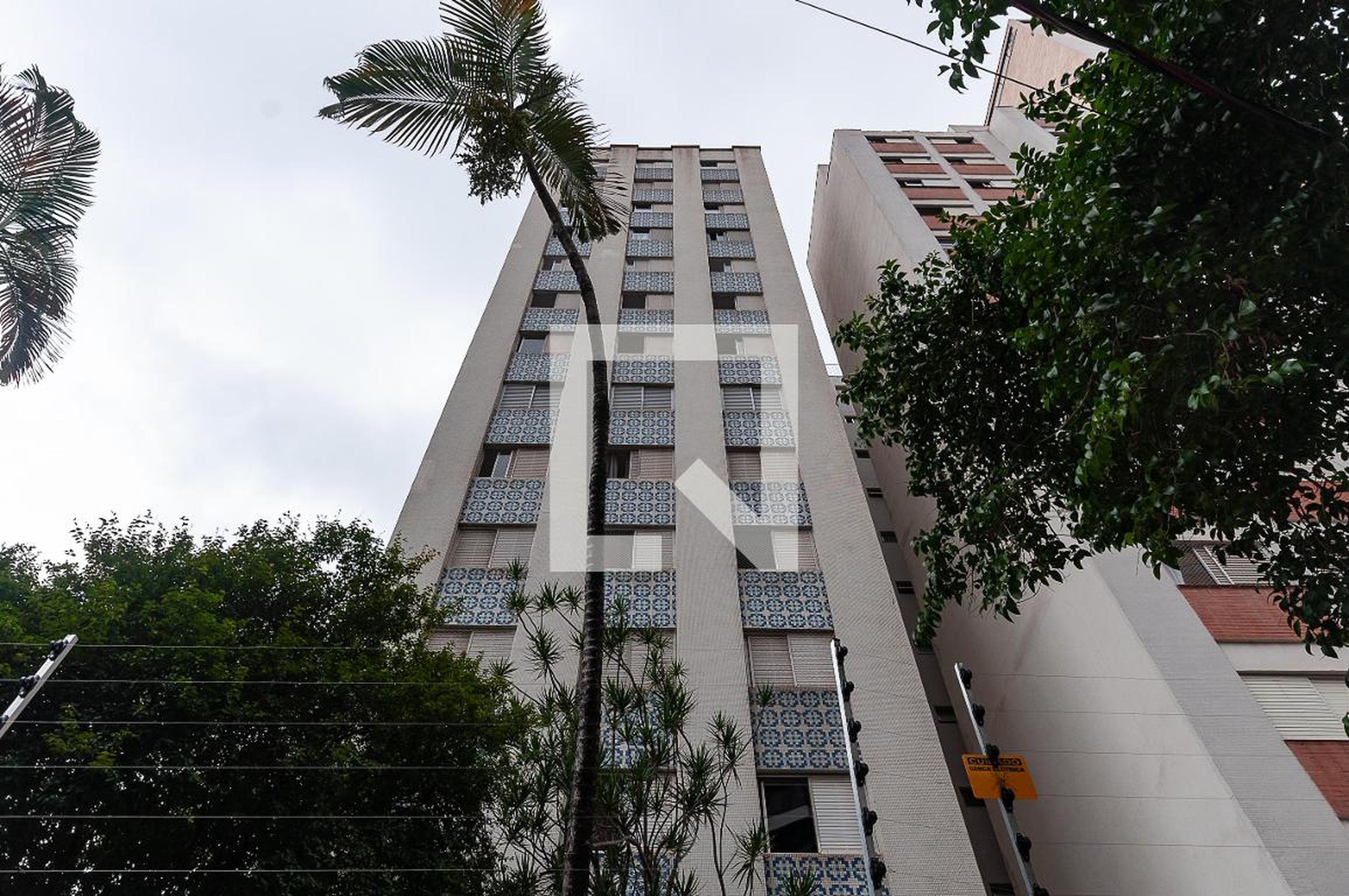 Fachada Edifício San Francesco de Paula