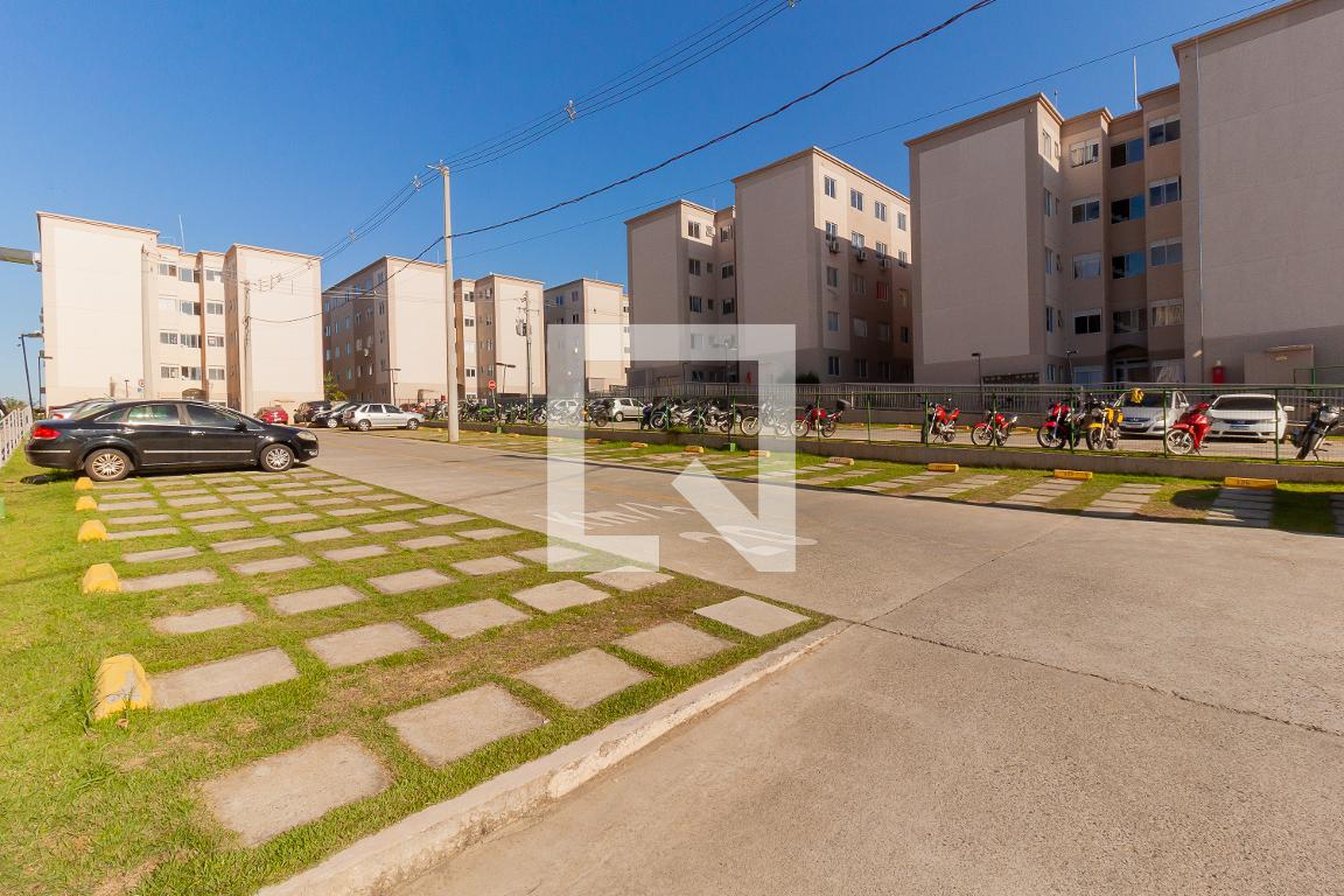 Area comum Condomínio em Rua Boleslau Casemiro Konarzewski, 561