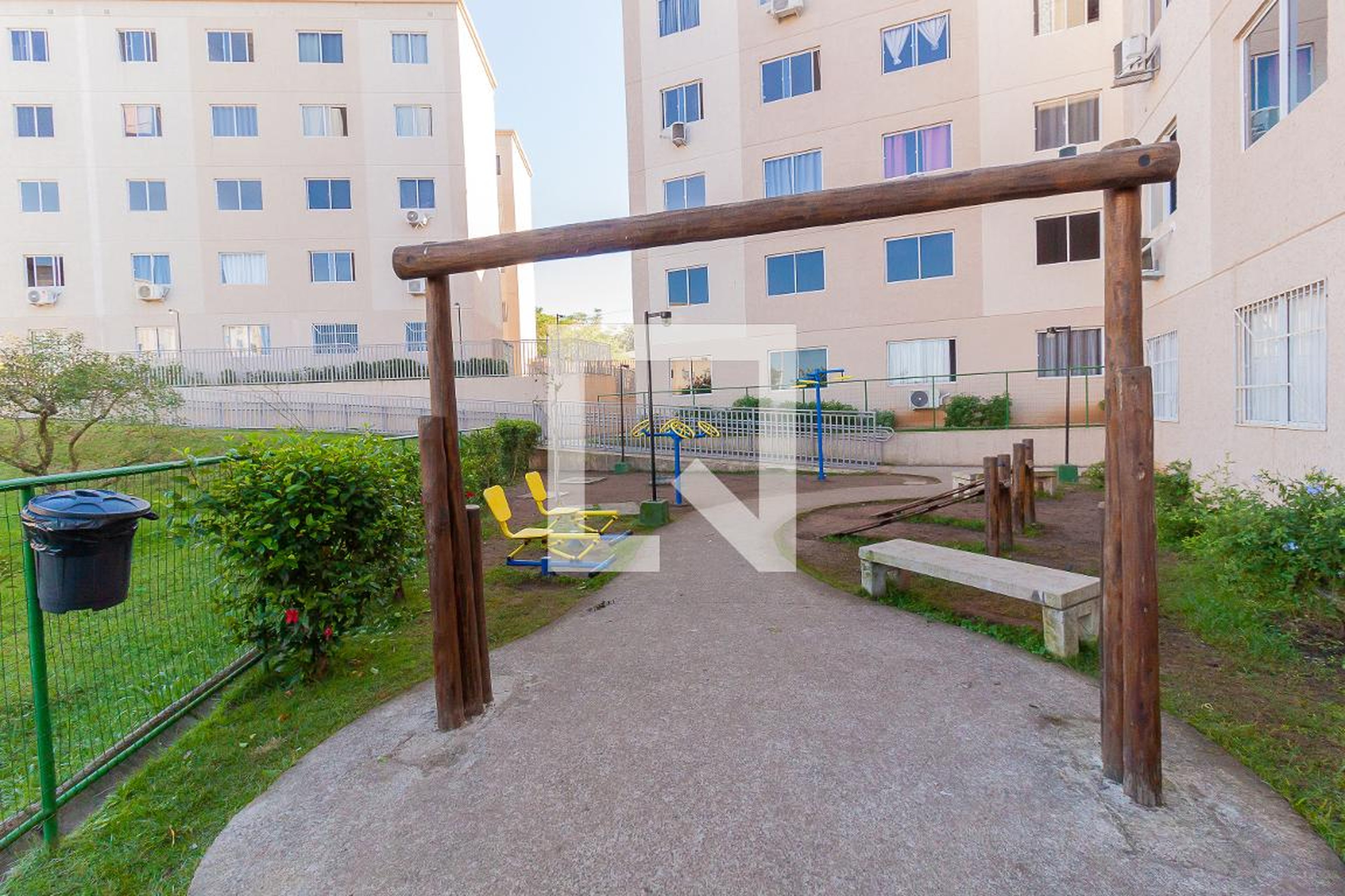 Área comum Condomínio em Rua Boleslau Casemiro Konarzewski, 561