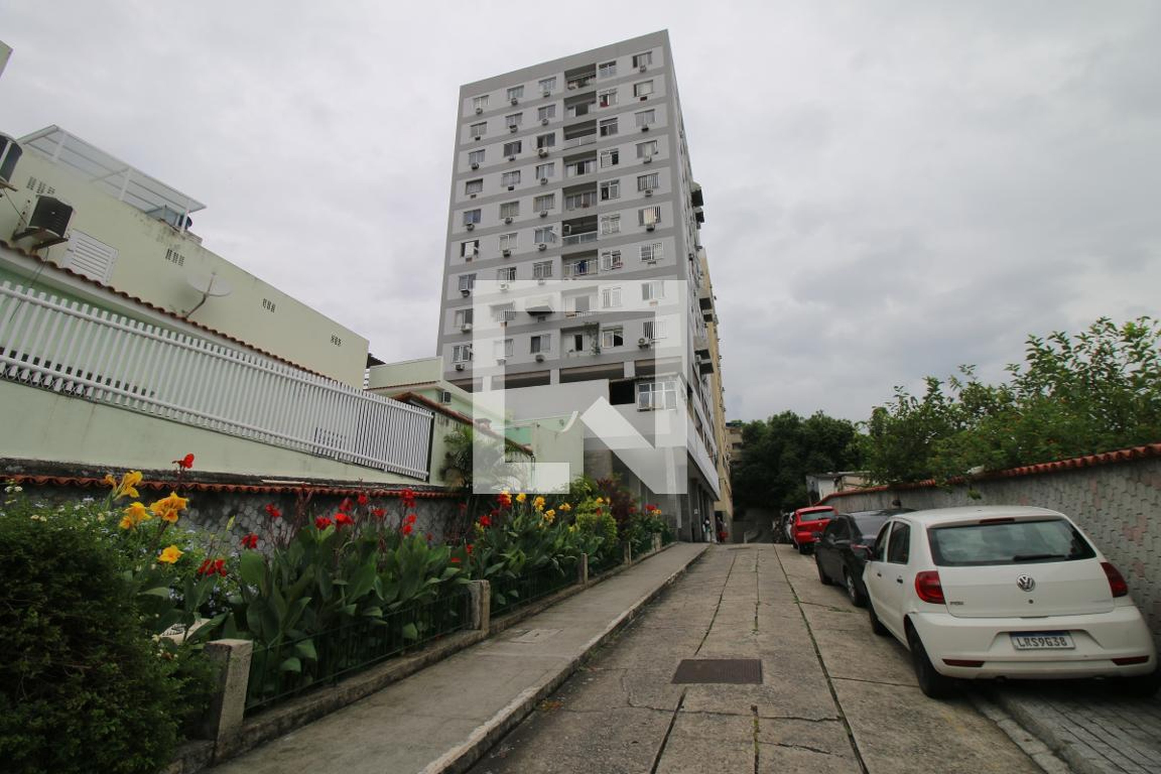 Fachada do Prédio Condomínio Solar da Imperatriz