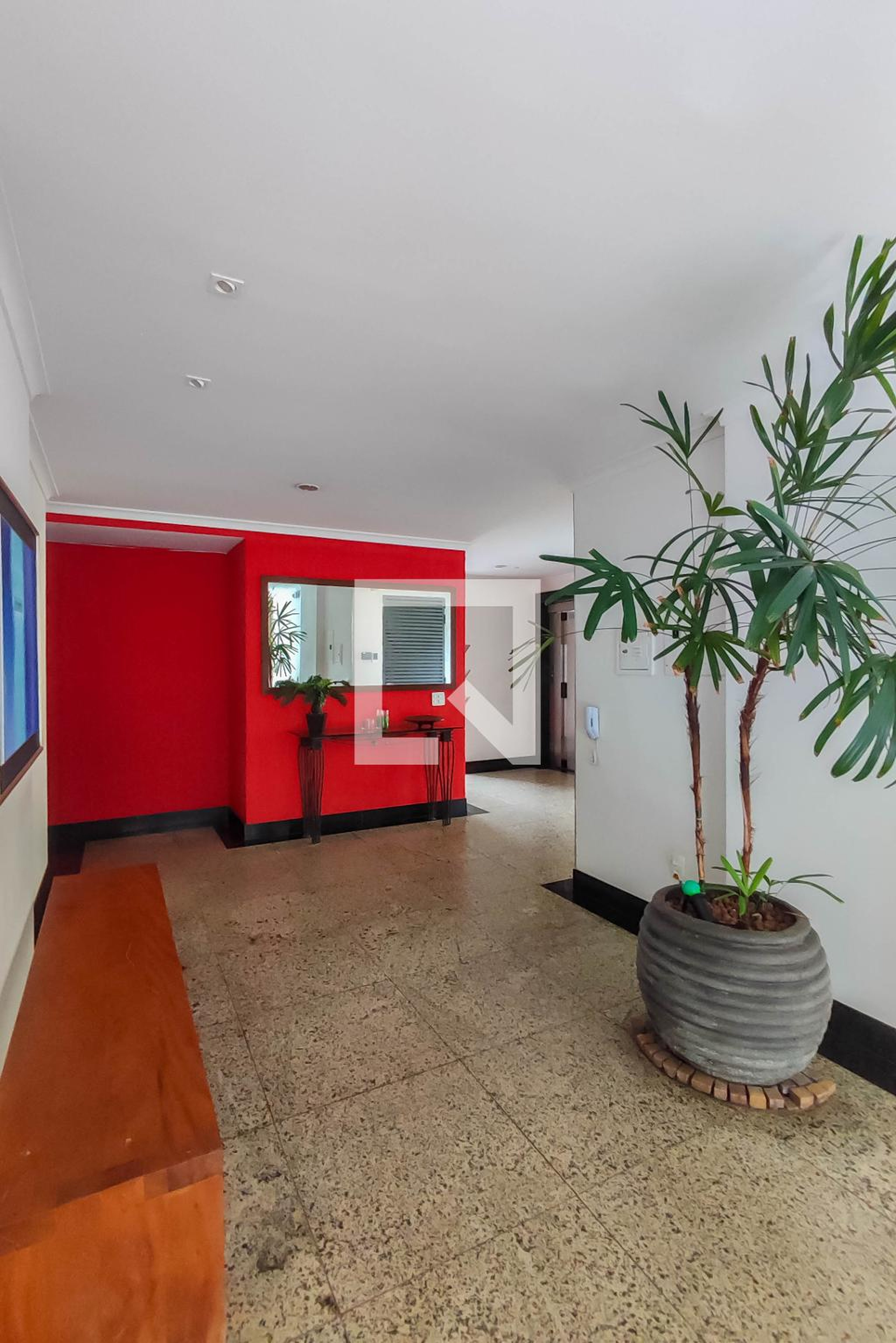 Hall de Entrada - Edifício Thaís