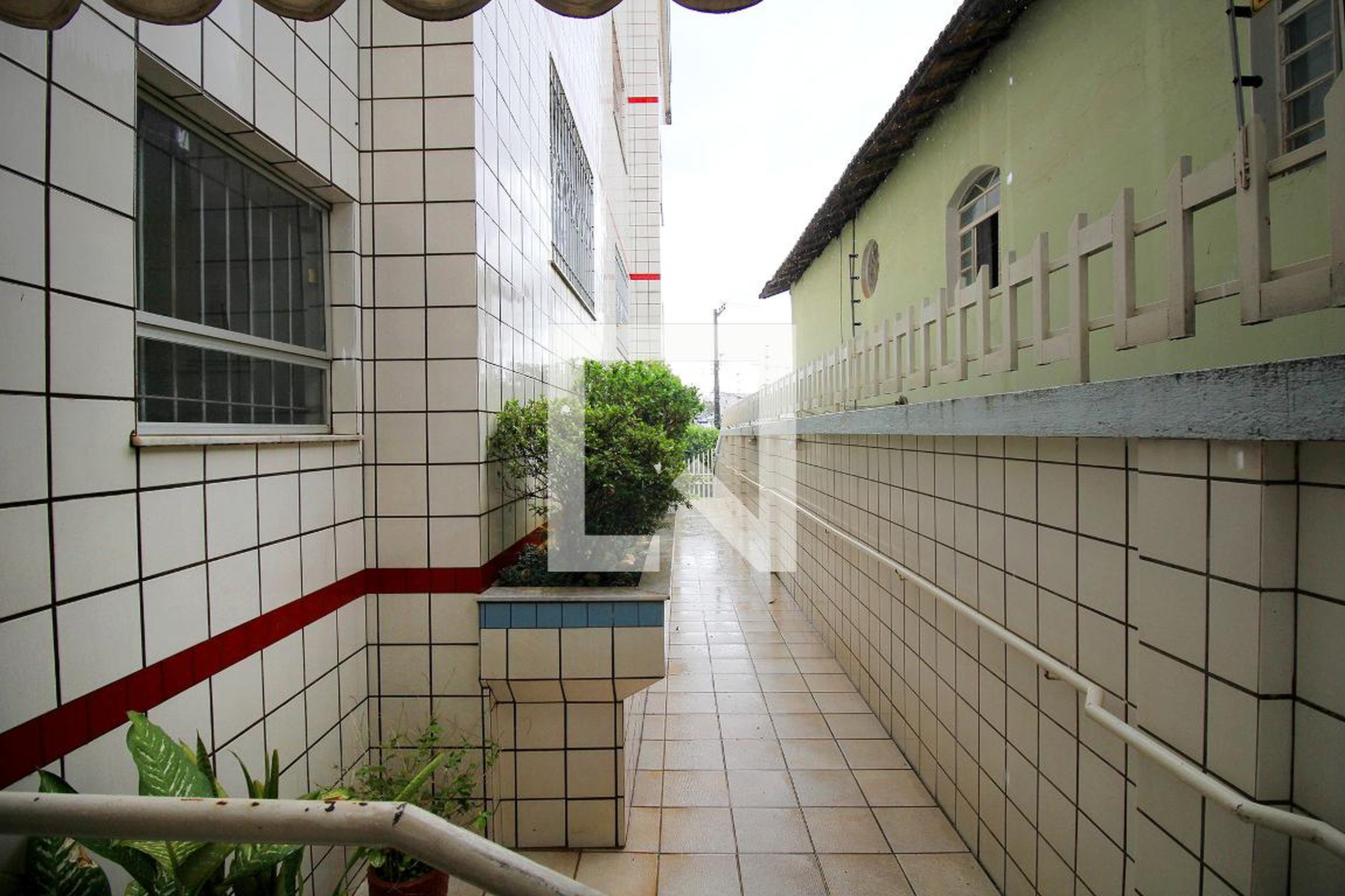 Entrada Edifício Maresia