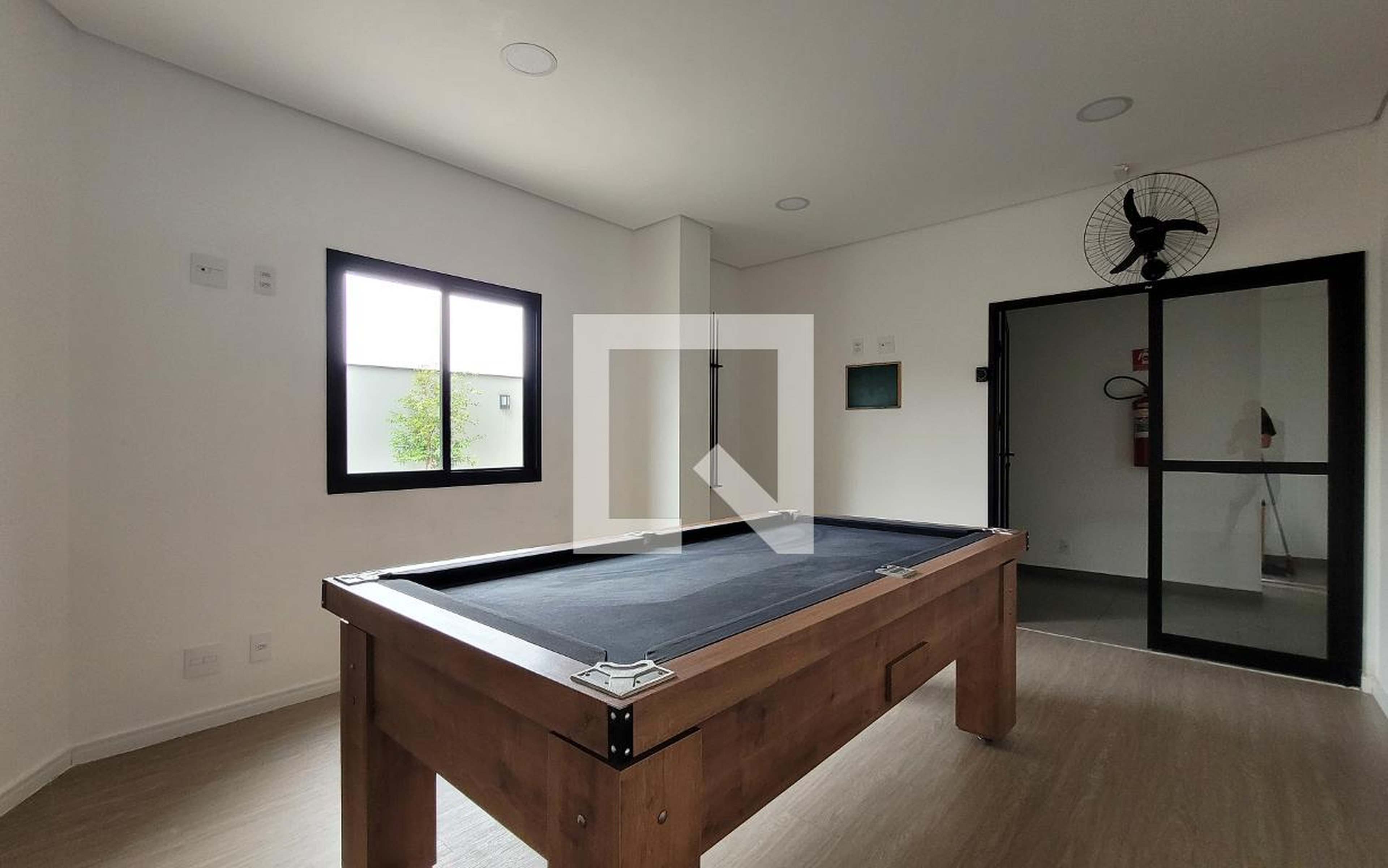 Salão de jogos - Gardim Club