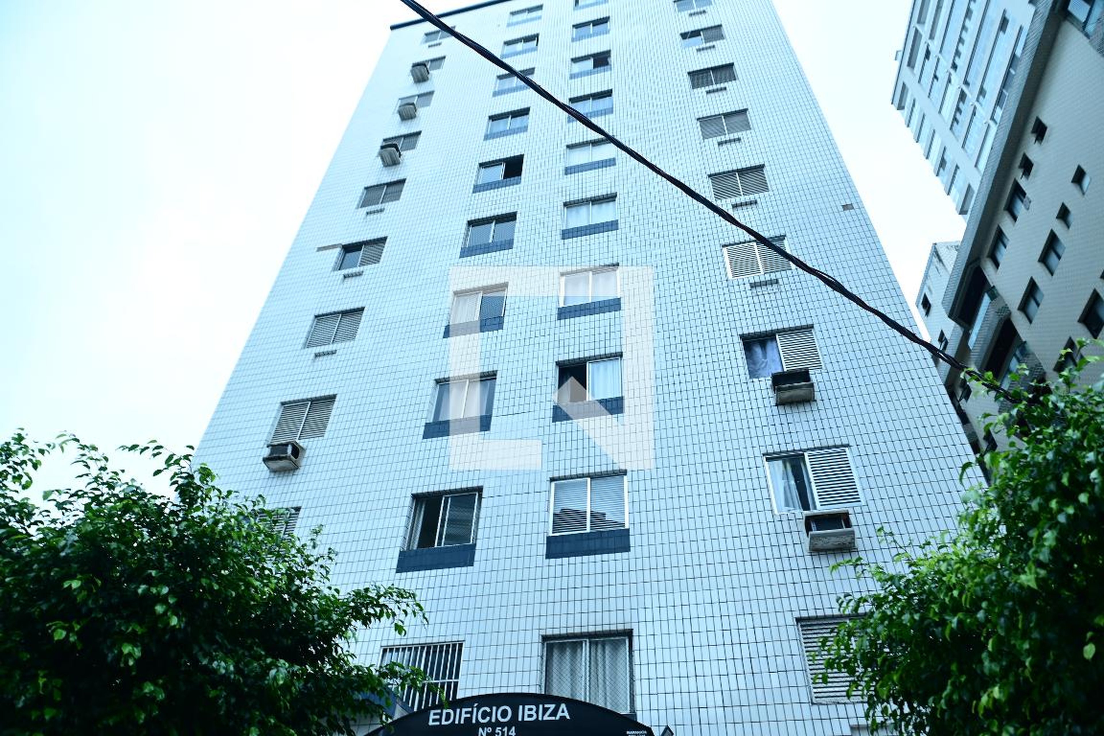Fachada Condomínio Ibiza