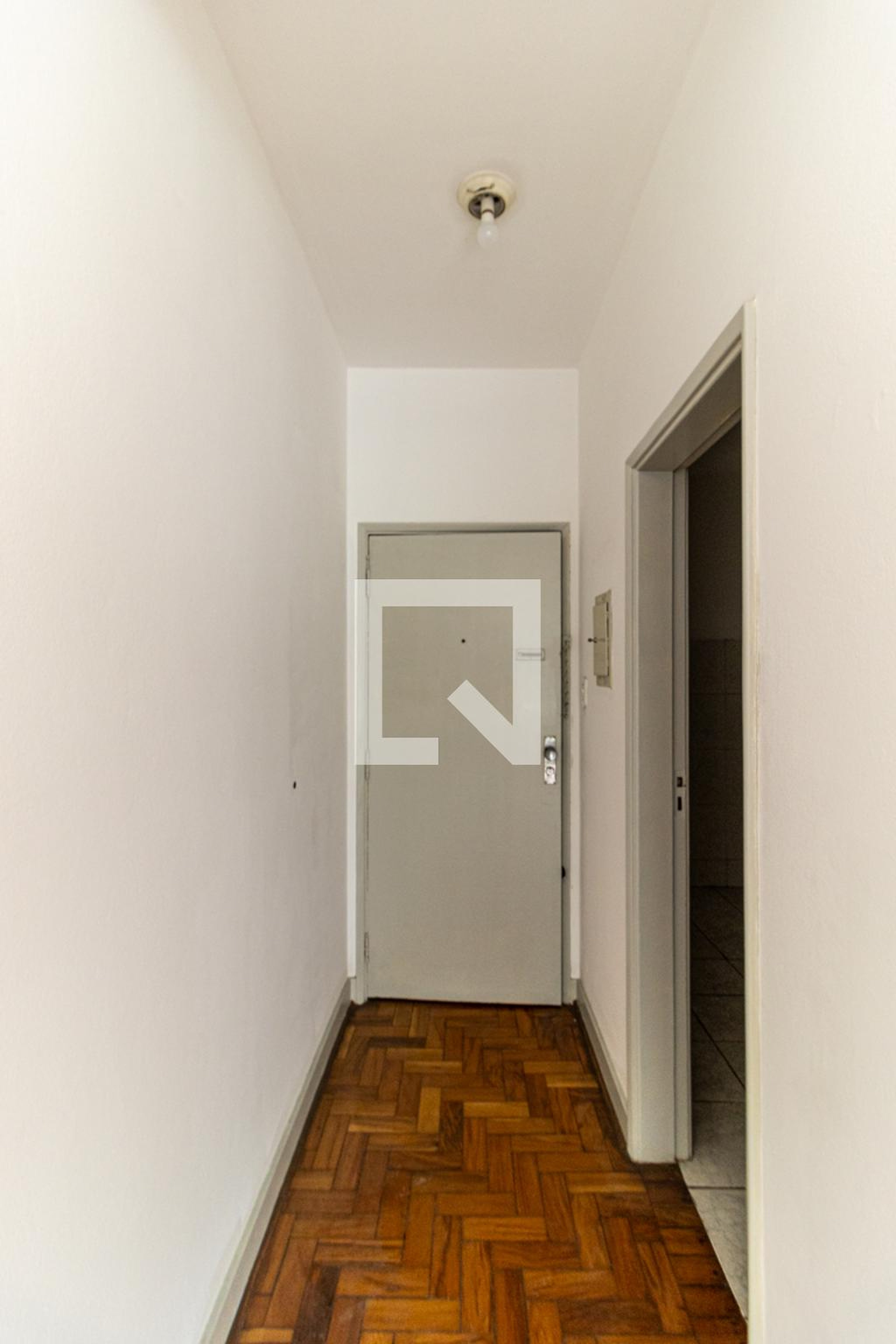 Entrada - Edifício Buriti