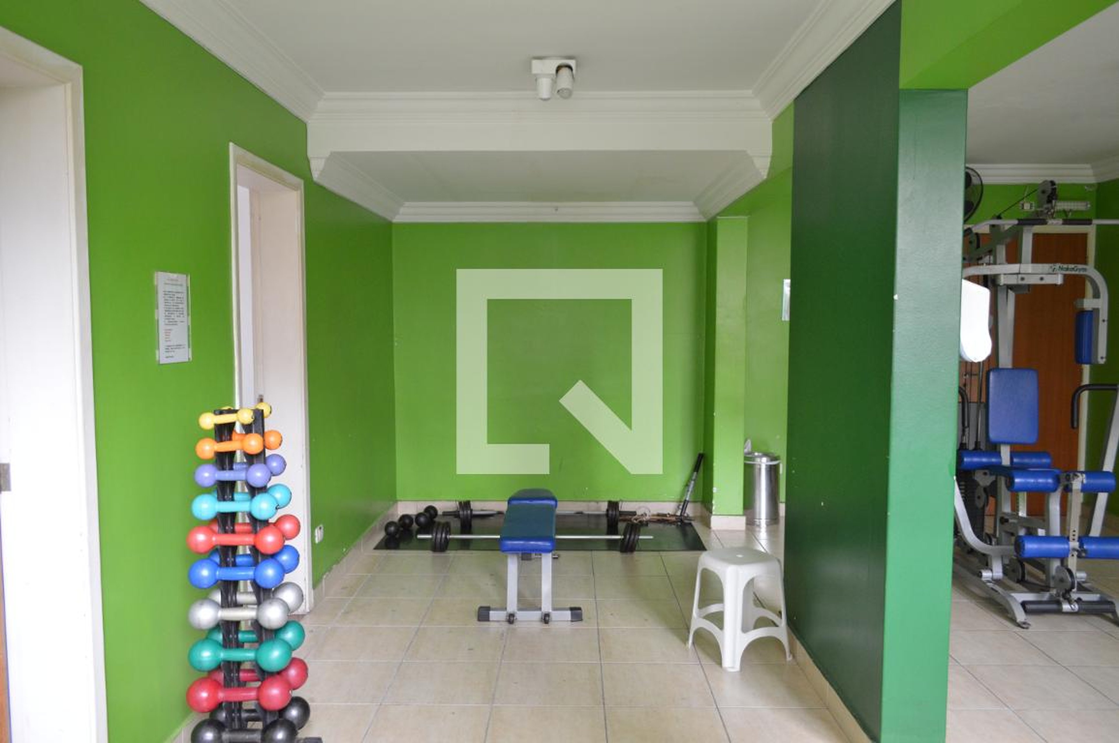 Academia - Gk Administração de Bens S/S Ltda Administradora