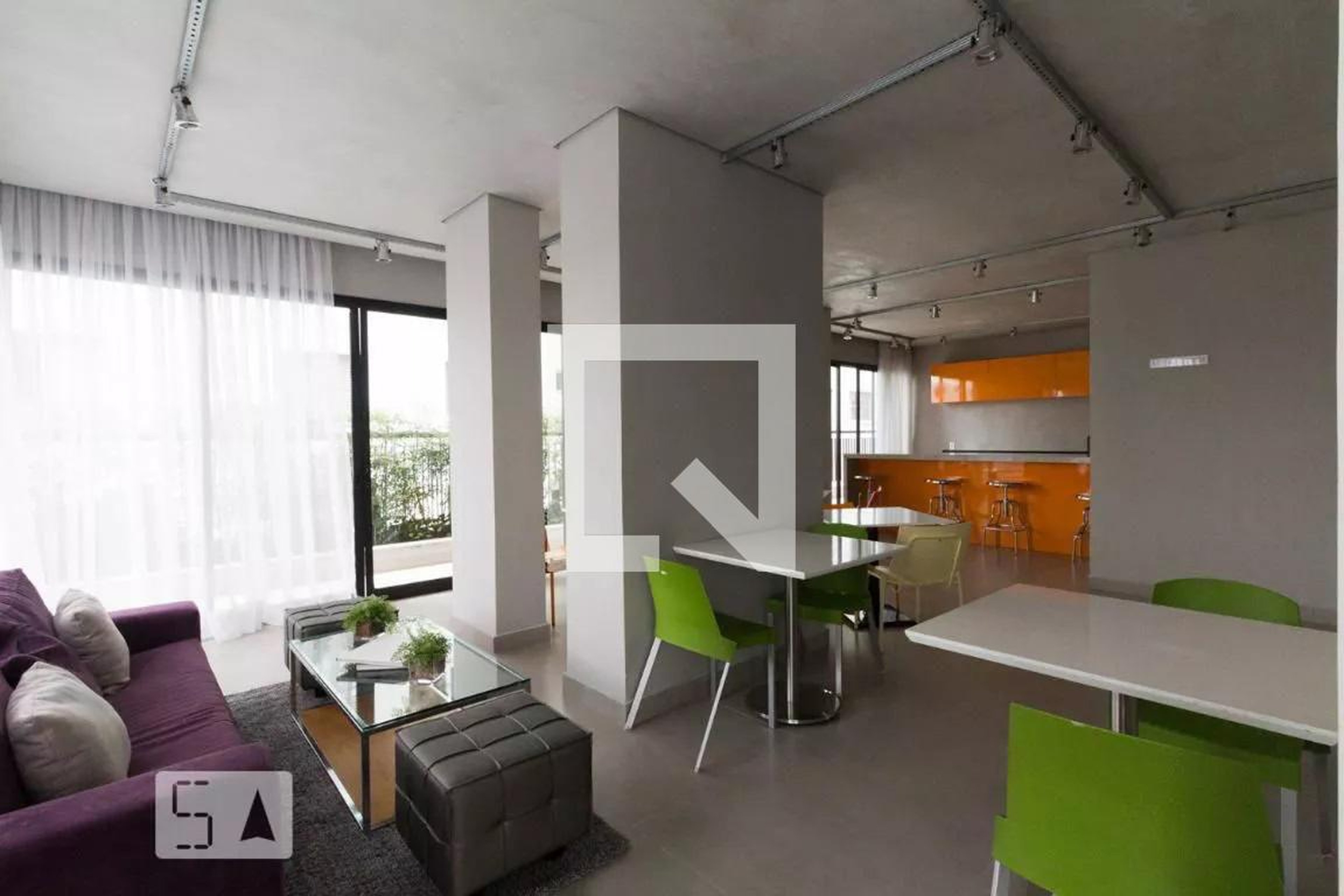 Espaço Gourmet - Tag Decor