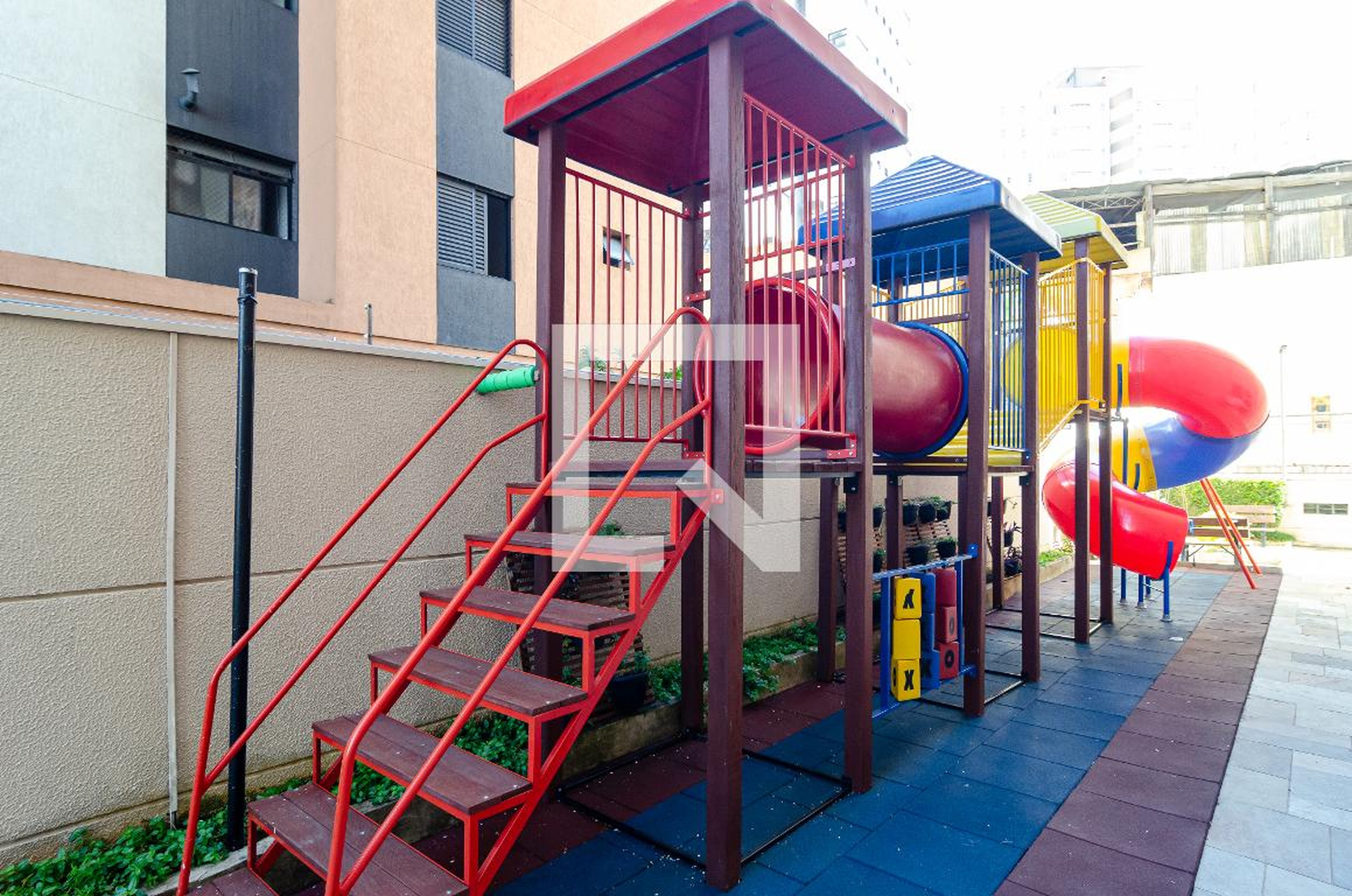 Playground - Vitrine