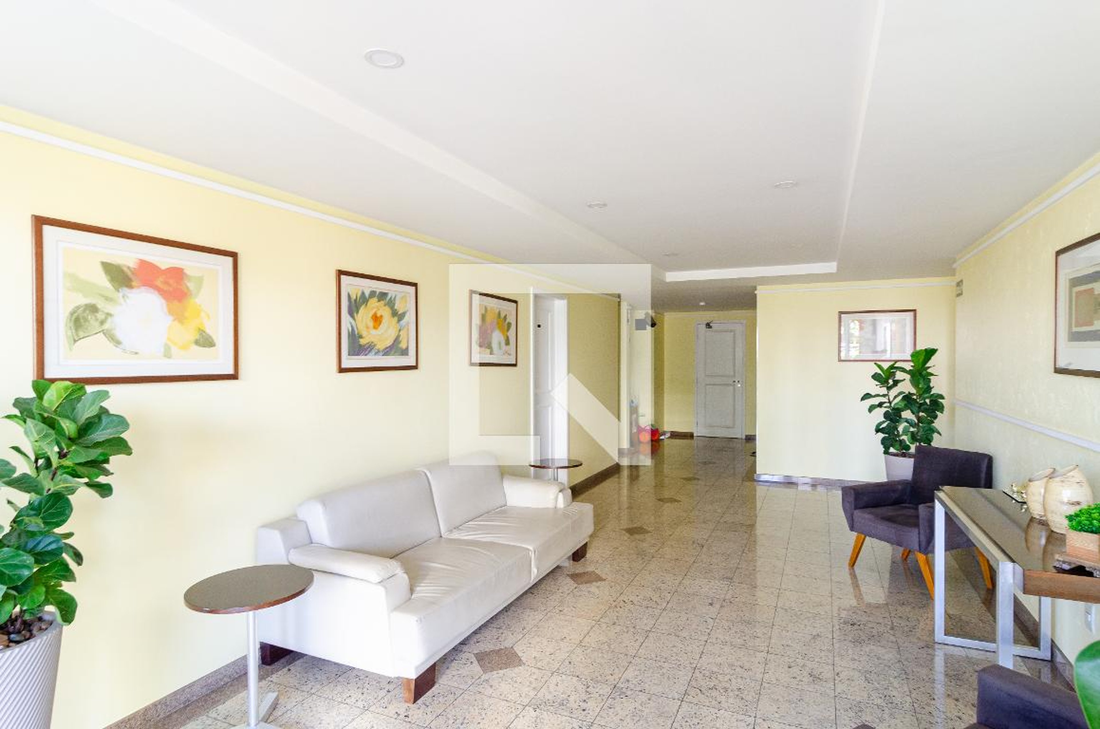 Hall de Entrada - Vitrine