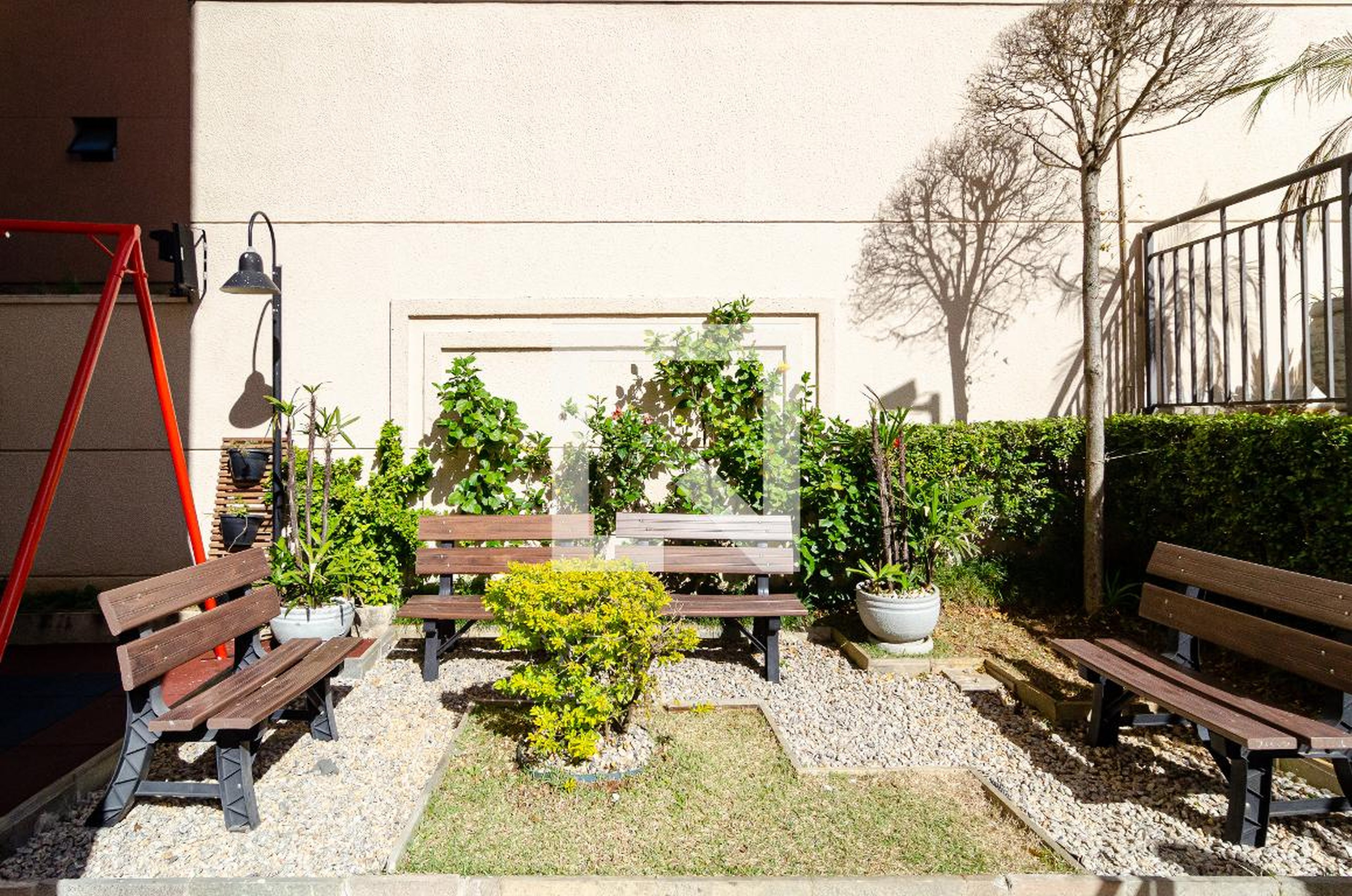 Área Comum - Vitrine