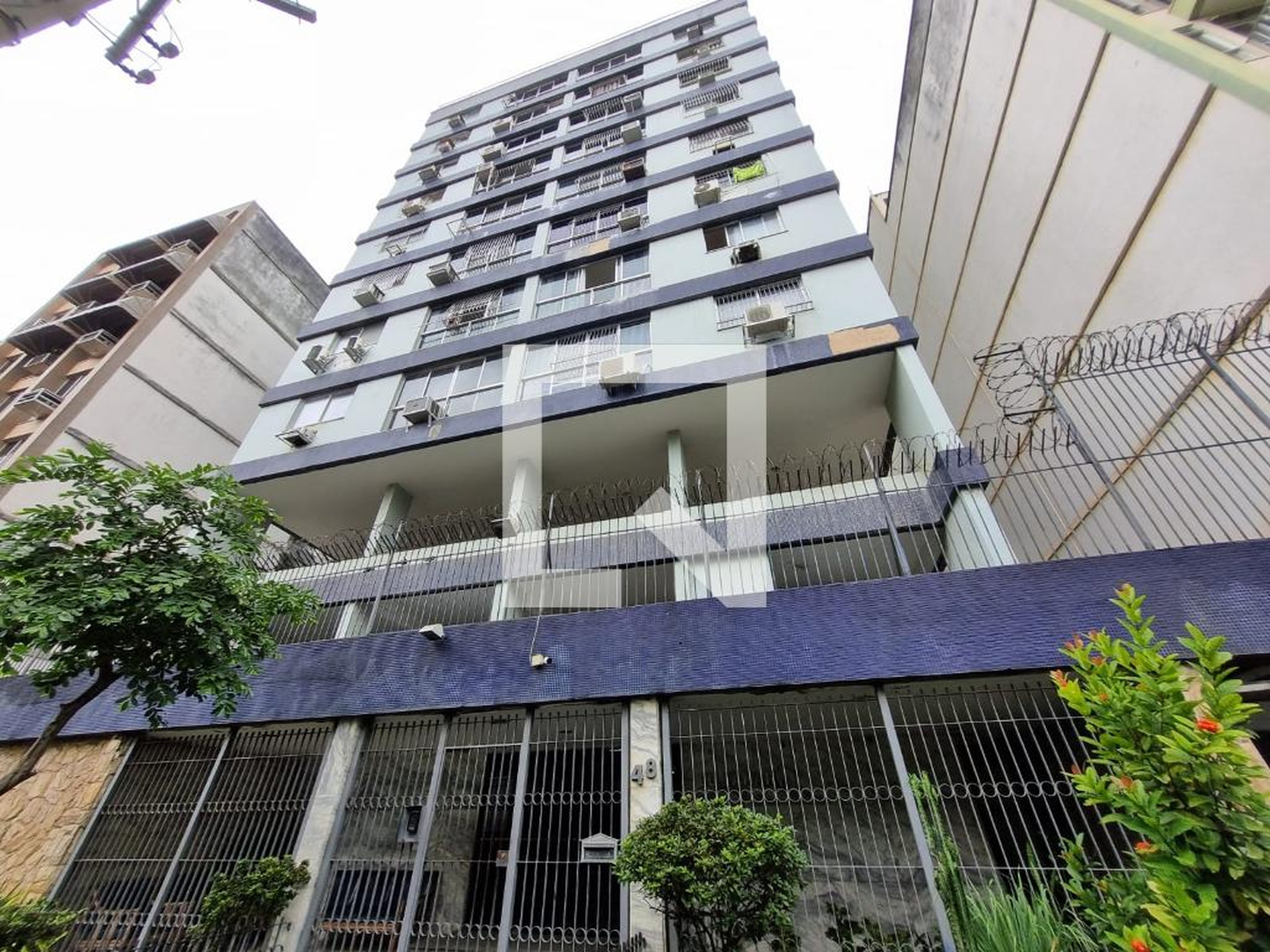 Fachada Edifício Tamara