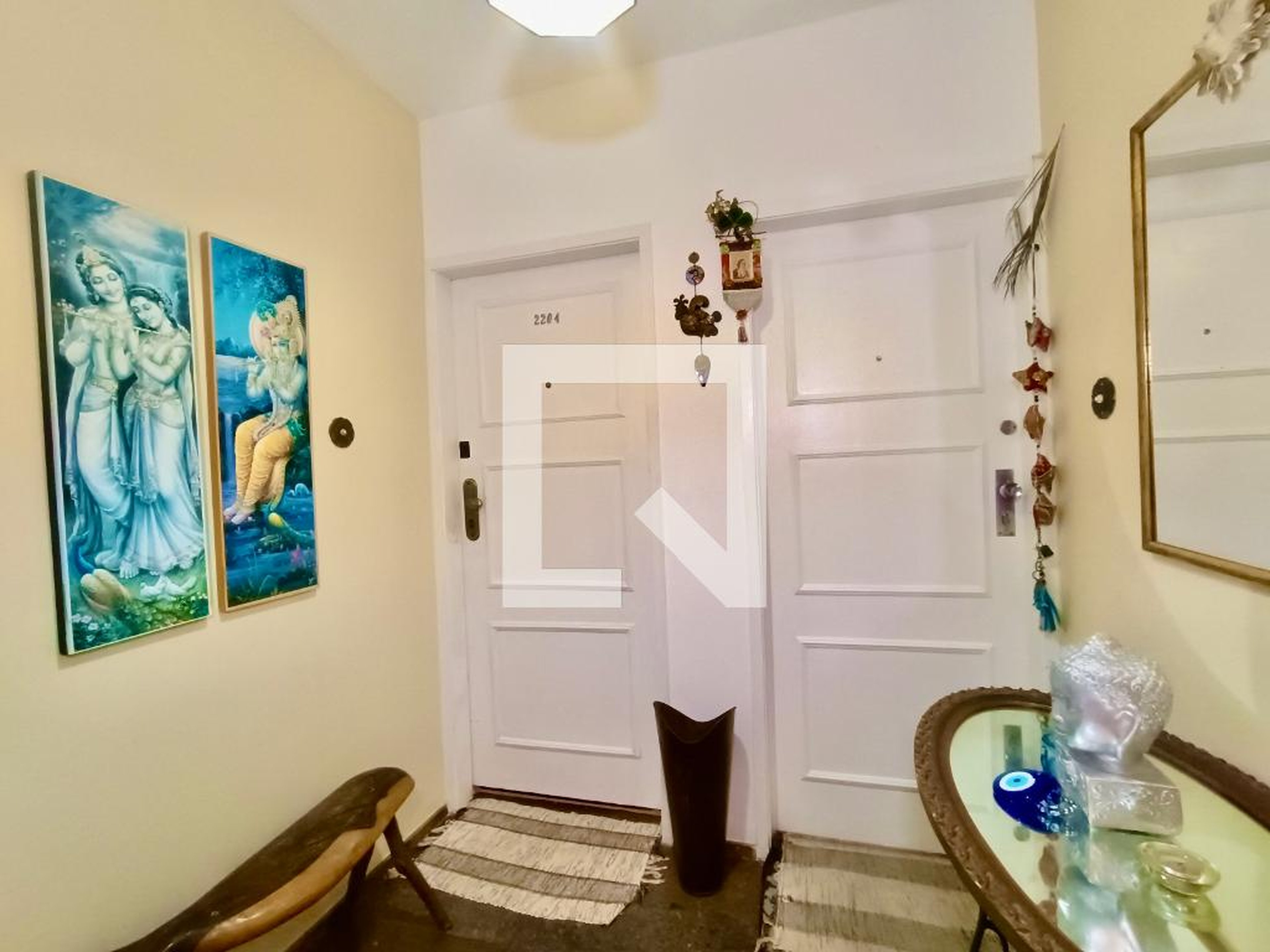 Hall - Edifício Senador Paula