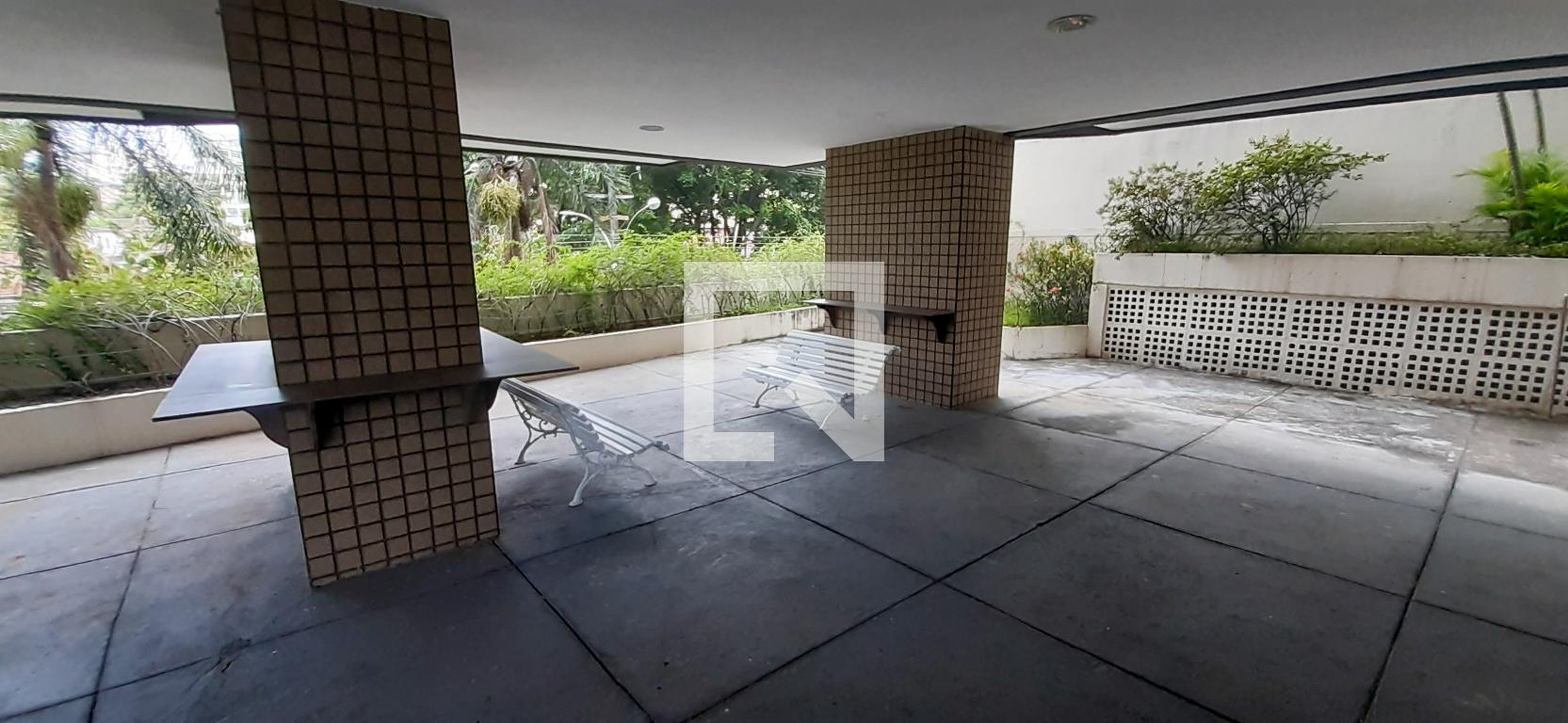 Área comum - Moana II