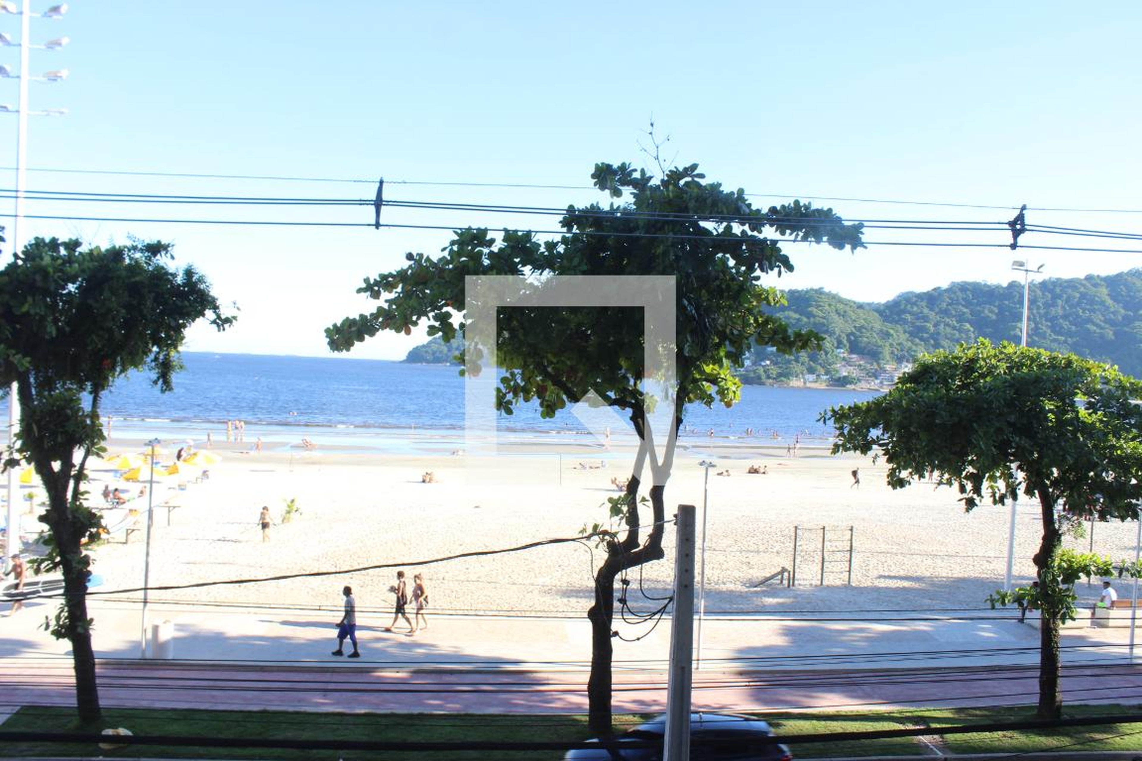 Área comum - Augustus